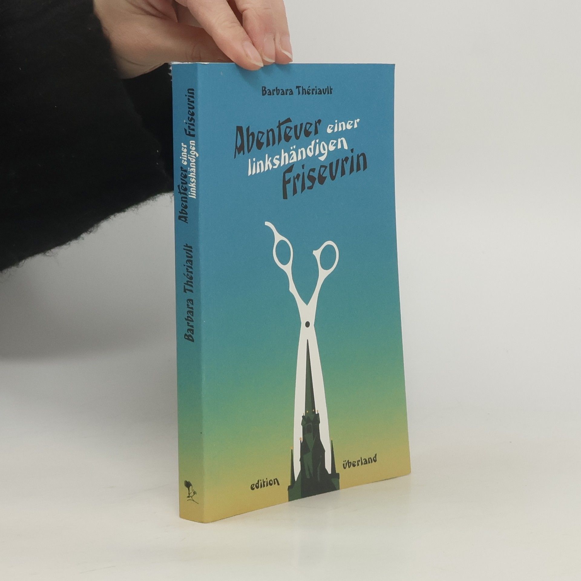 Abenteuer einer linkshändigen Friseurin