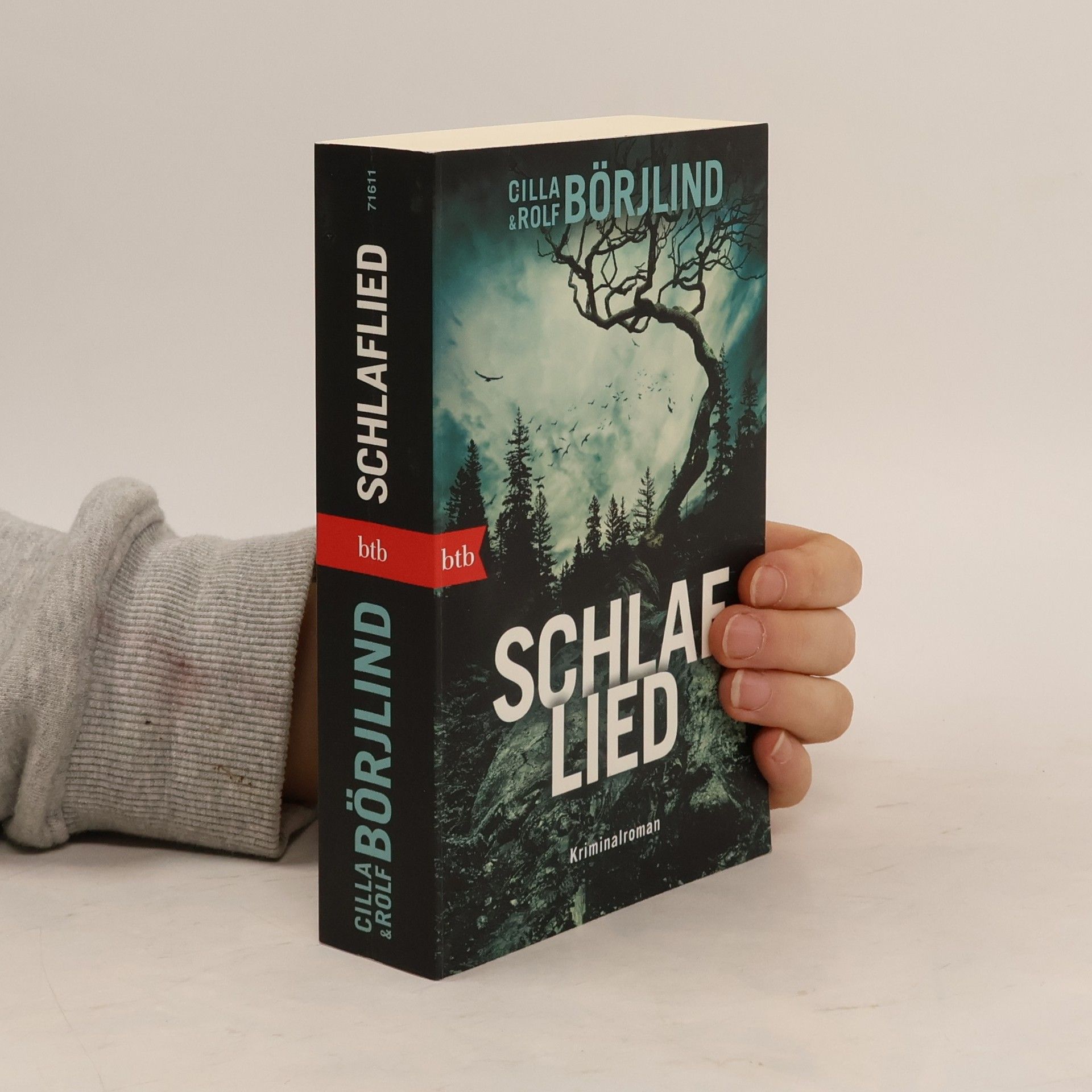 Cilla Börjlind Schlaflied