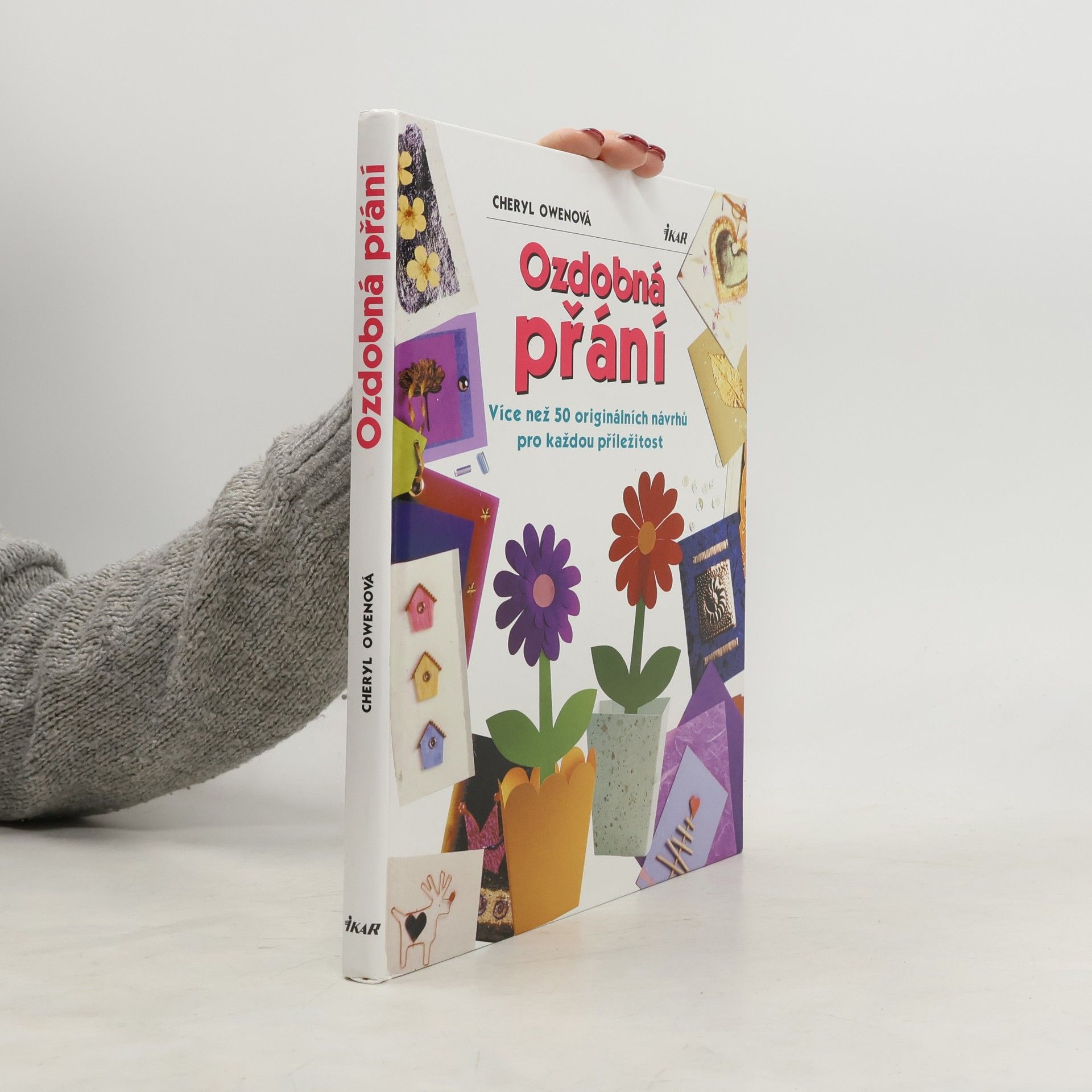 Cheryl Owen Ozdobná přání