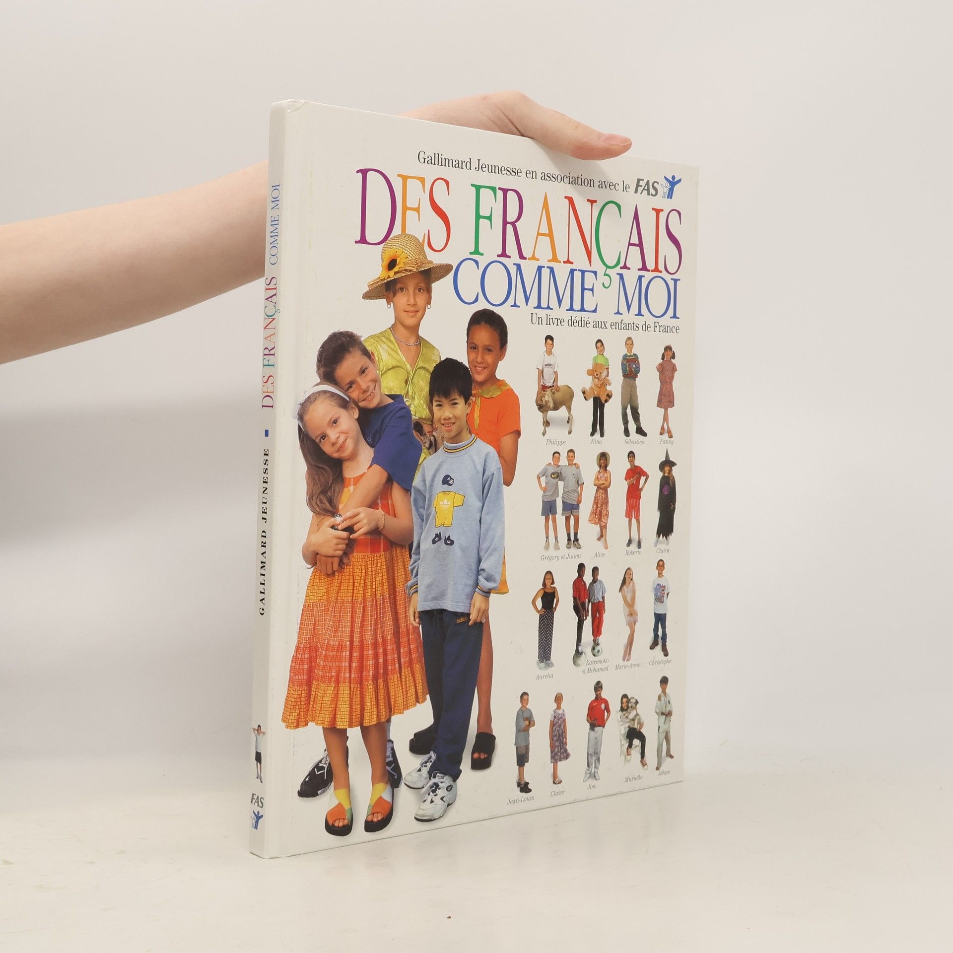 Des Français comme moi