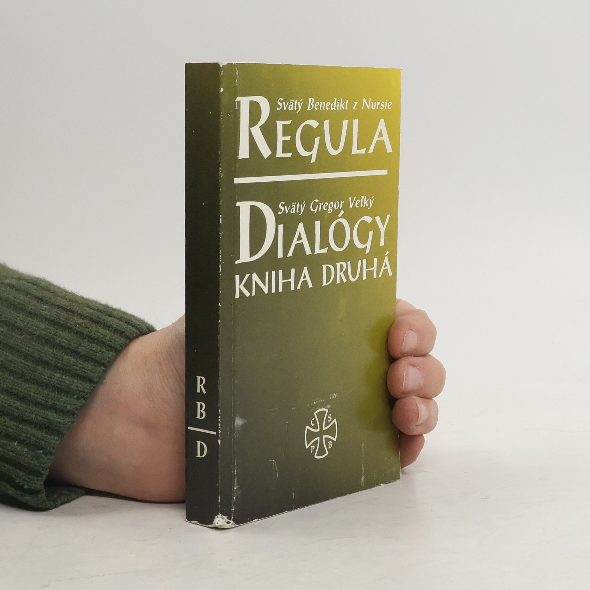 Regula. Dialógy kniha druhá