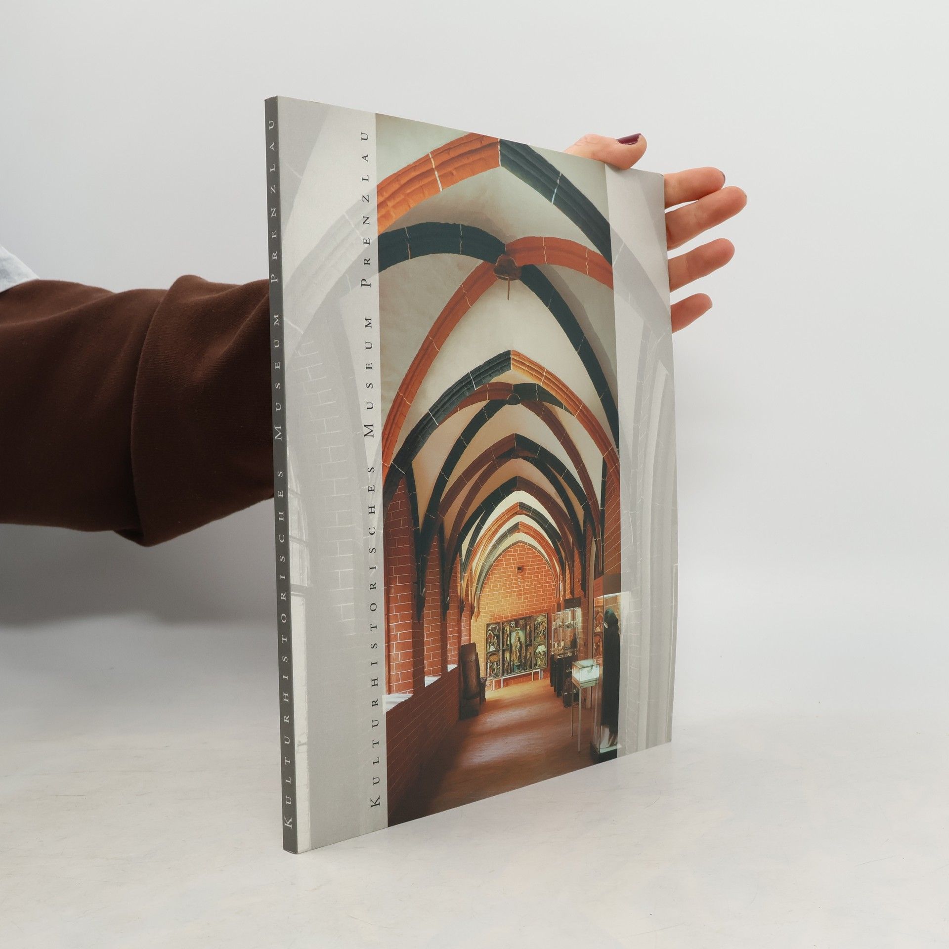 AA.VV. Kulturhistorisches Museum Prenzlau