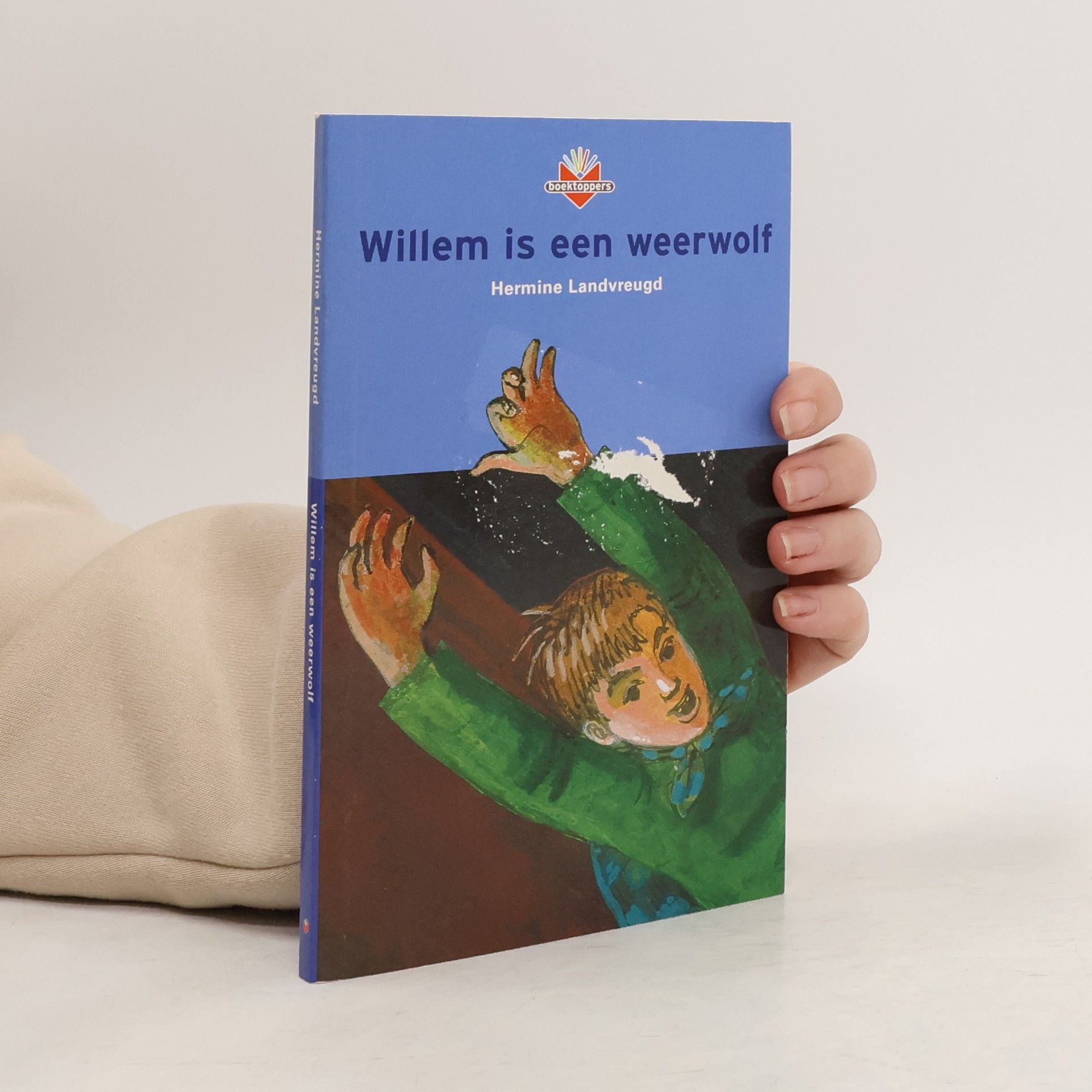 Willem is een weerwolf