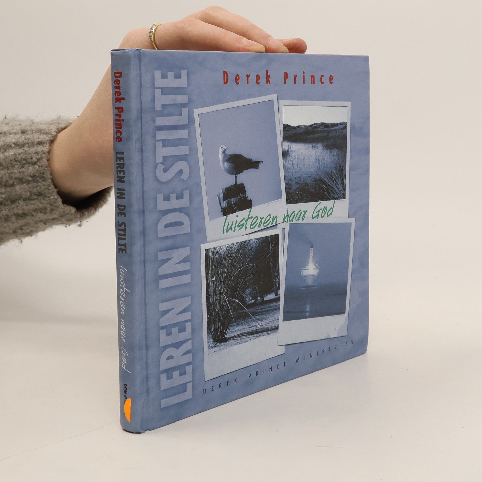 Derek Prince luisteren naar God