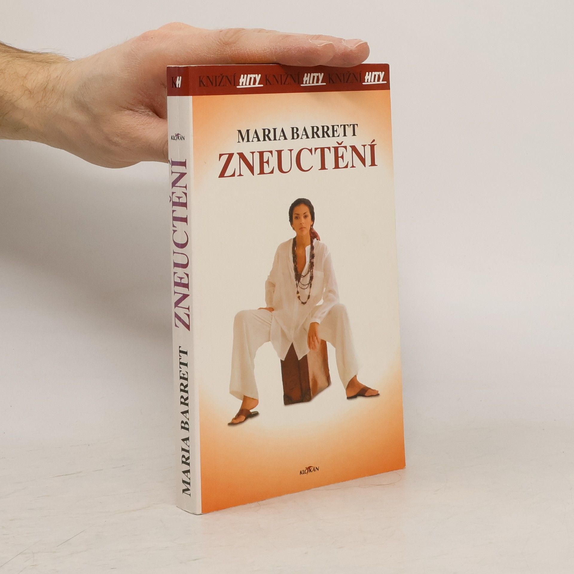 Maria Barrett Zneuctění