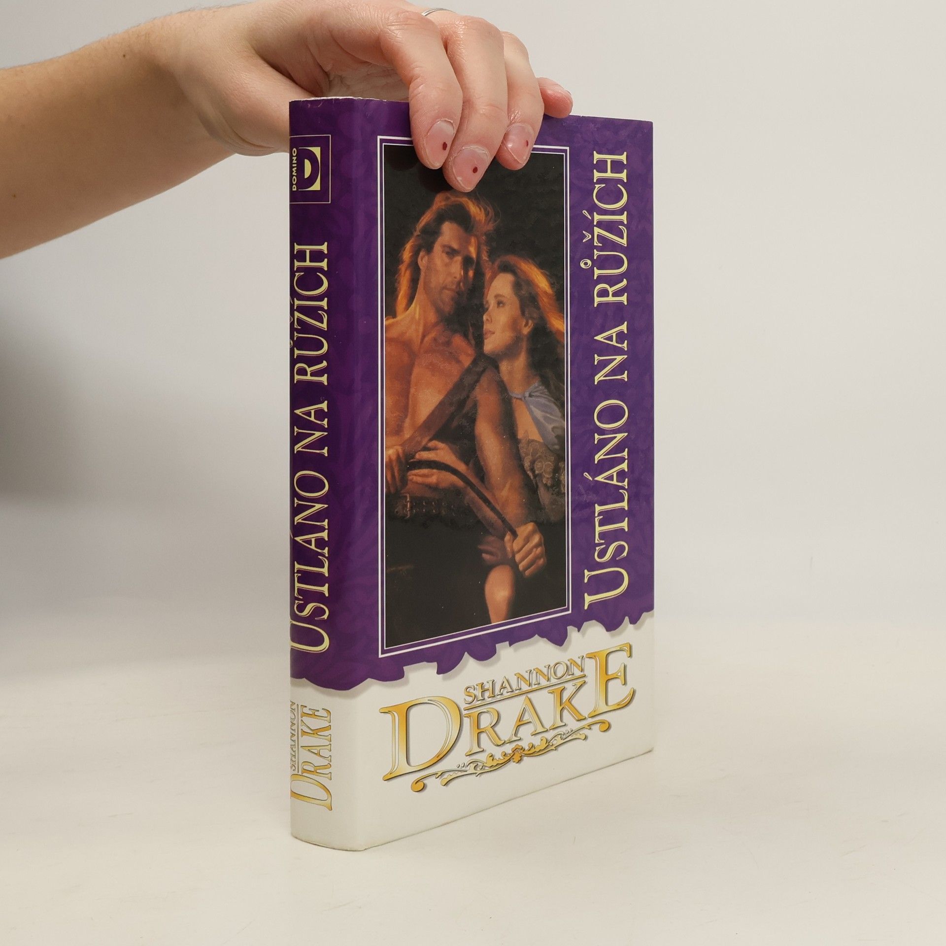 Heather Graham Pozzessere Ustláno na růžích