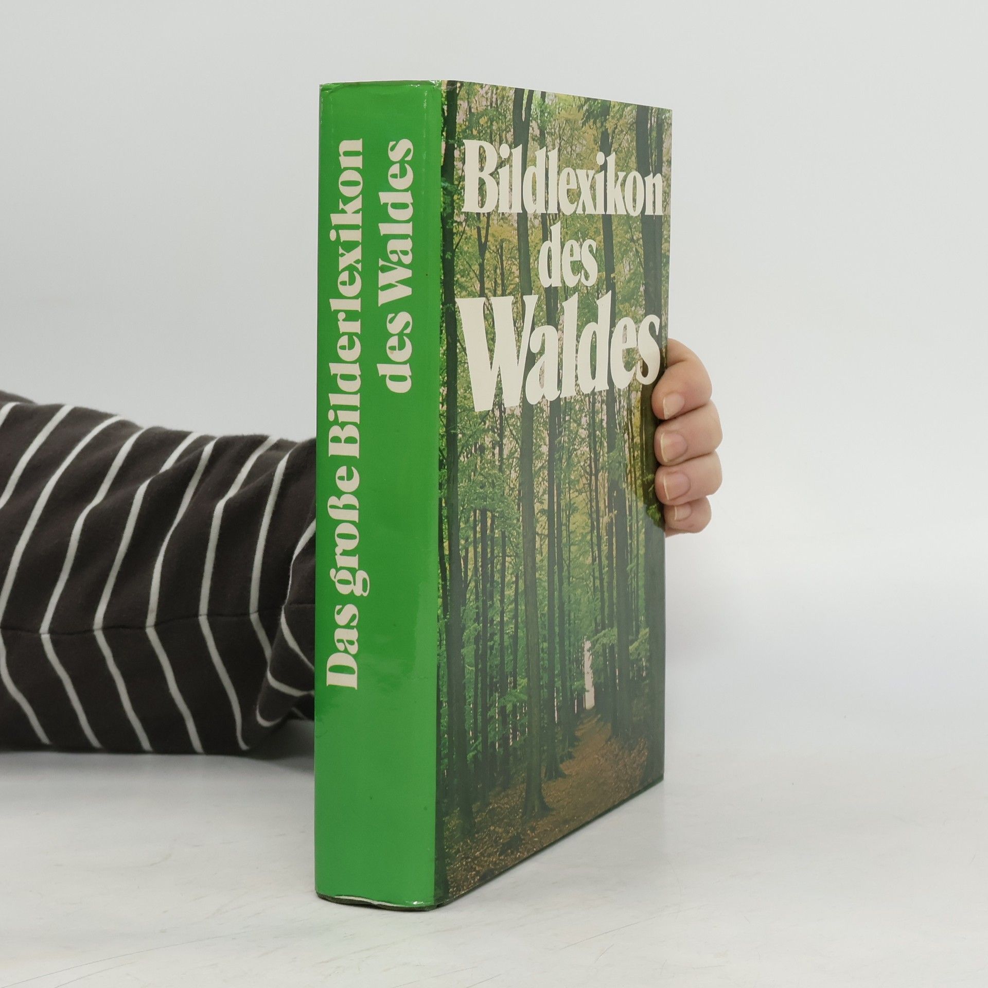 Jan Jeník Bildlexikon des Waldes