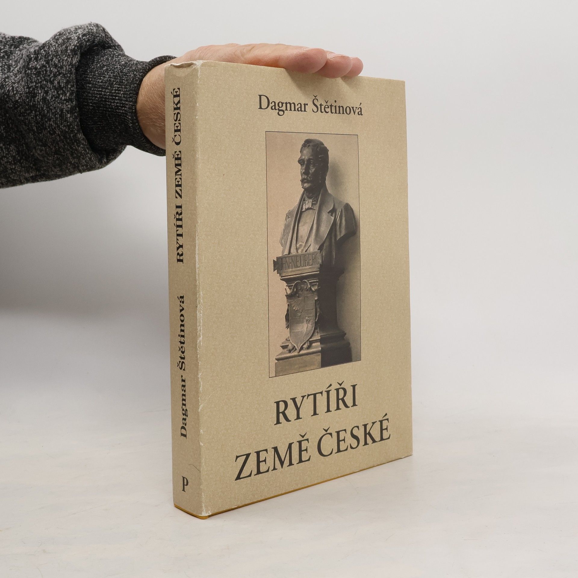 Dagmar Štětinová Rytíři země české