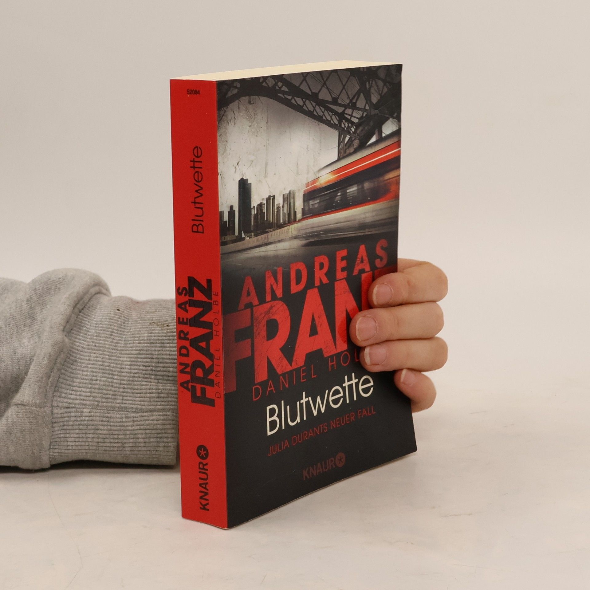 Andreas Franz Blutwette