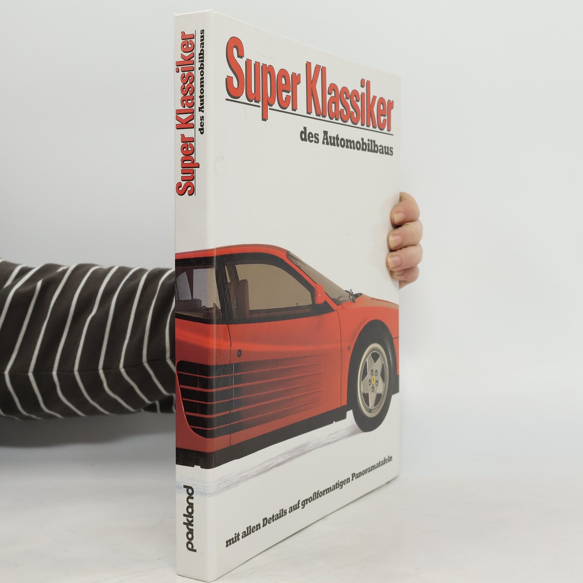 Super-Klassiker des Automobilbaus