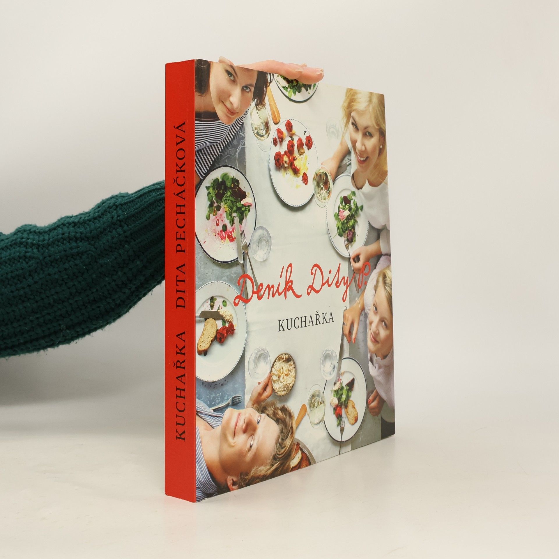 Deník Dity P. Kuchařka
