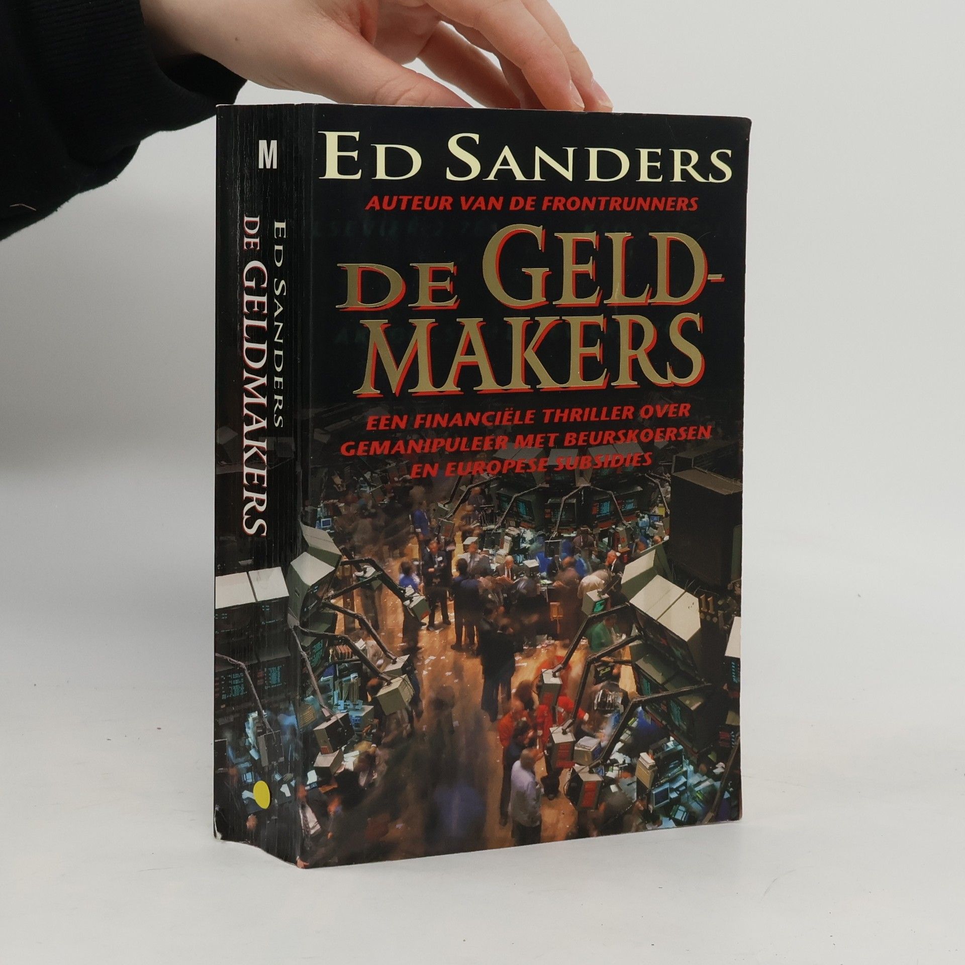 E. P. Sanders De geldmakers