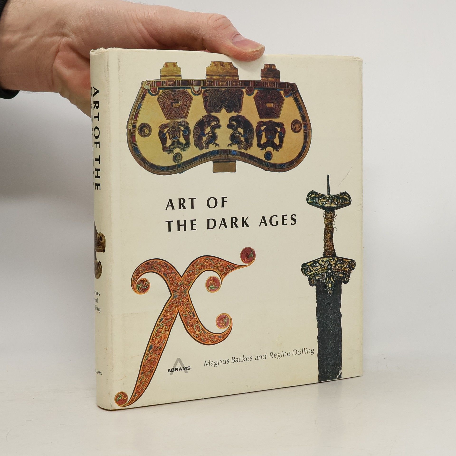 Collectif d'auteurs Art of the dark ages