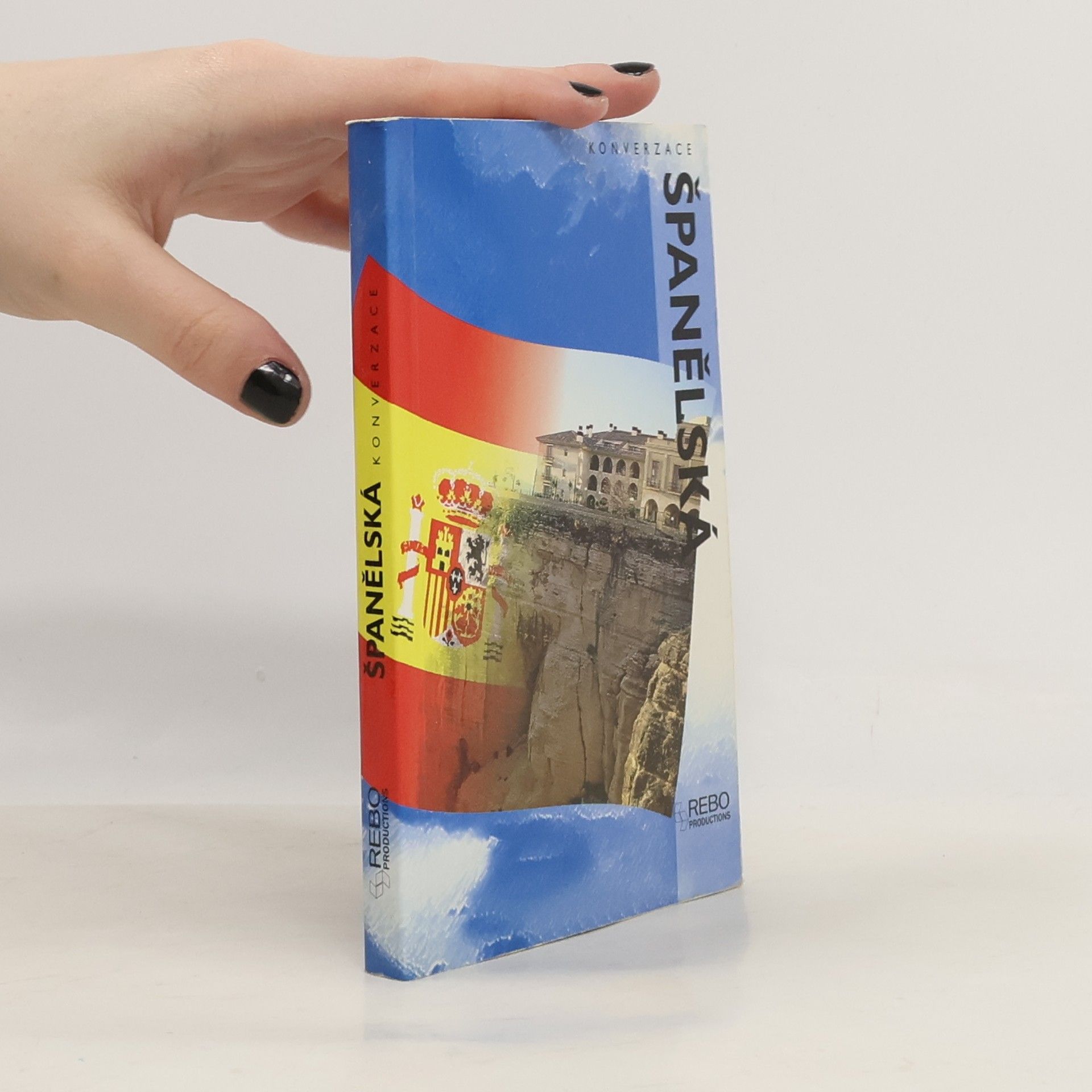 Španělská konverzace