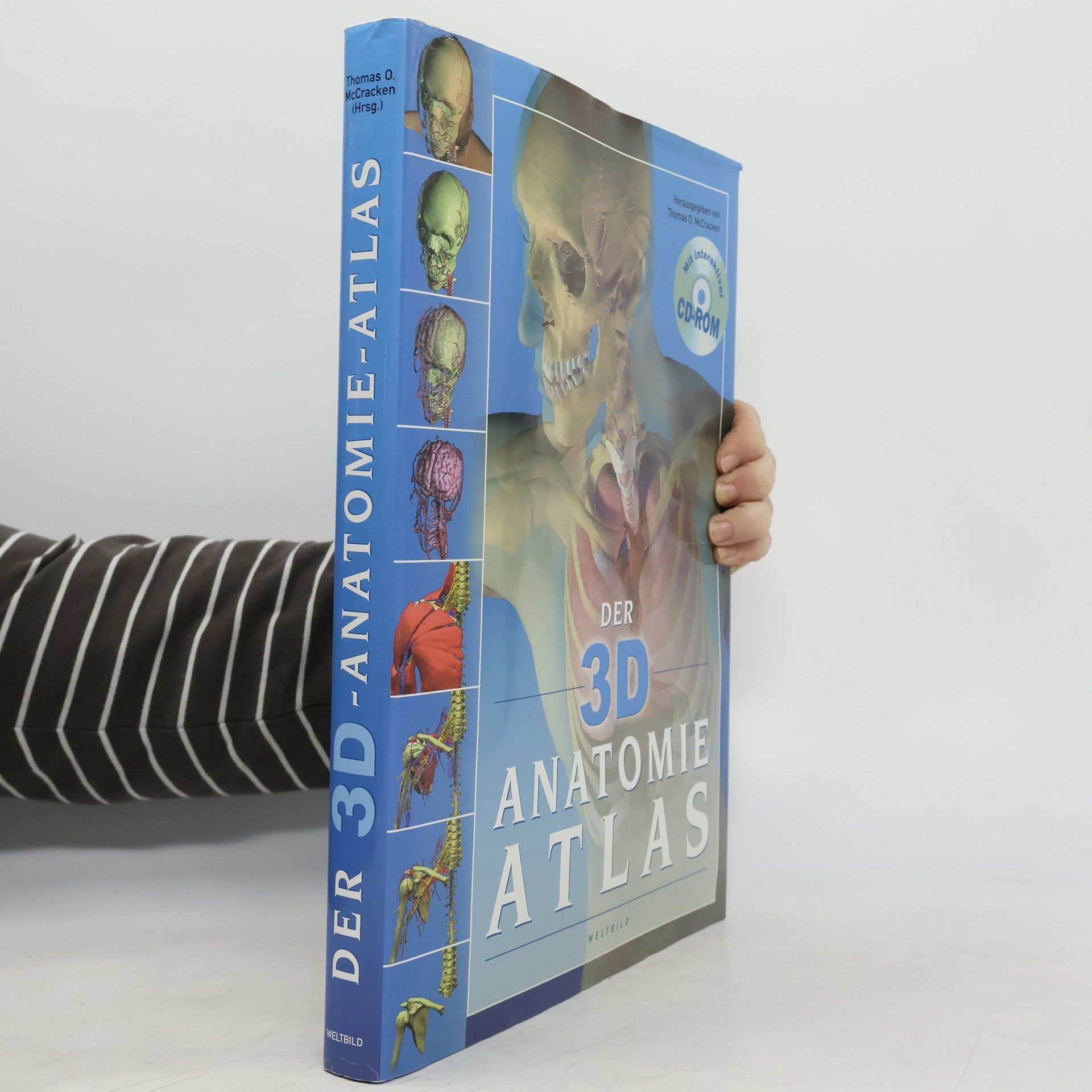 Thomas O. McCracken Der 3D Anatomie Atlas