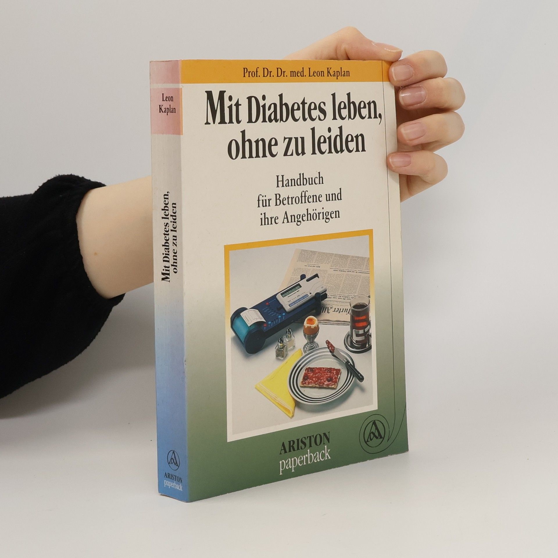 Mit Diabetes leben, ohne zu leiden