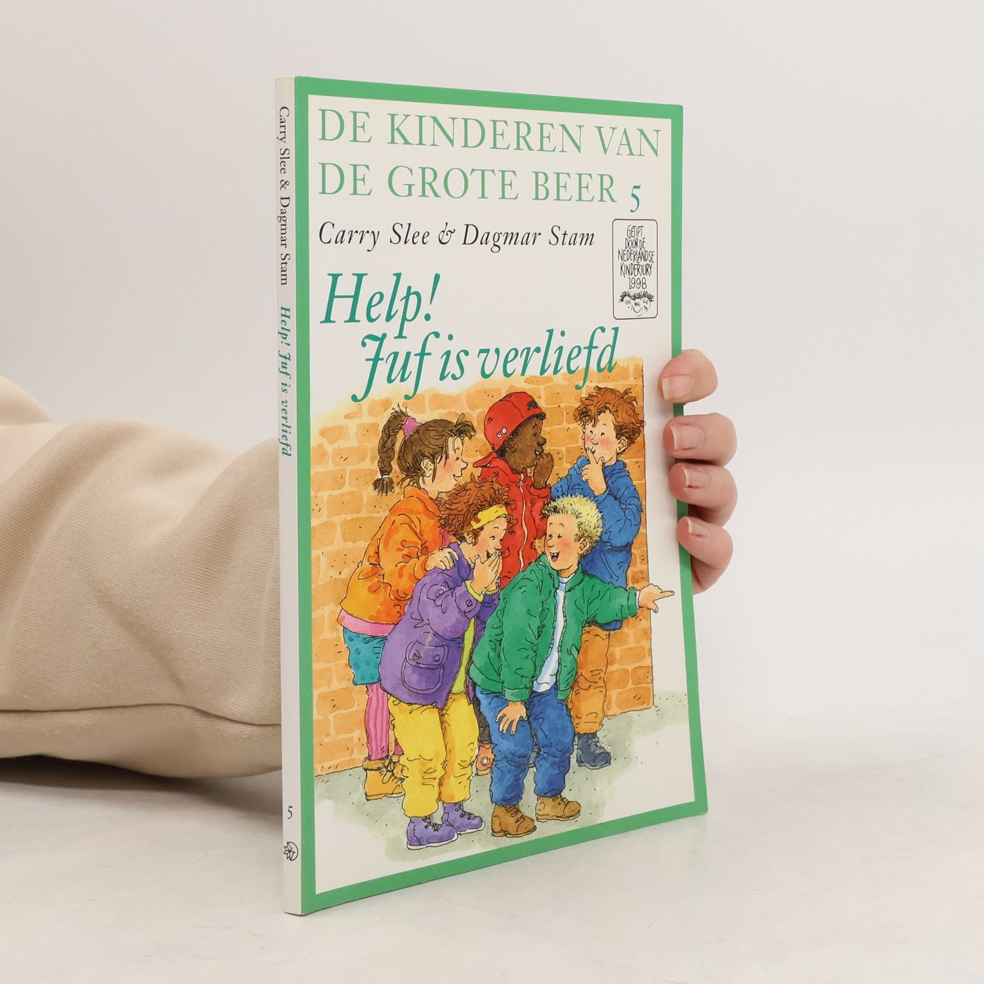 Carry Slee Help! Juf is verliefd