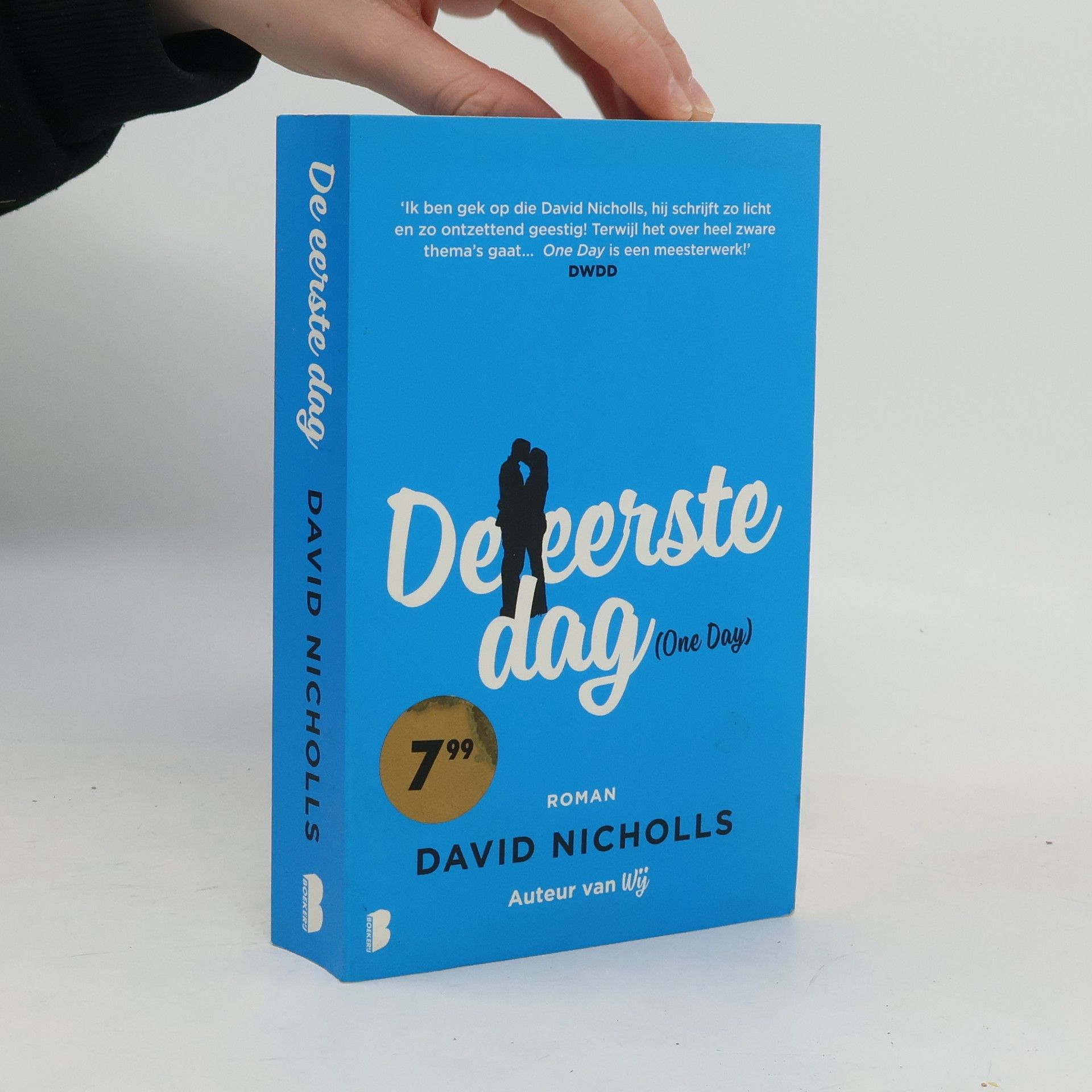 David Nicholls De eerste dag