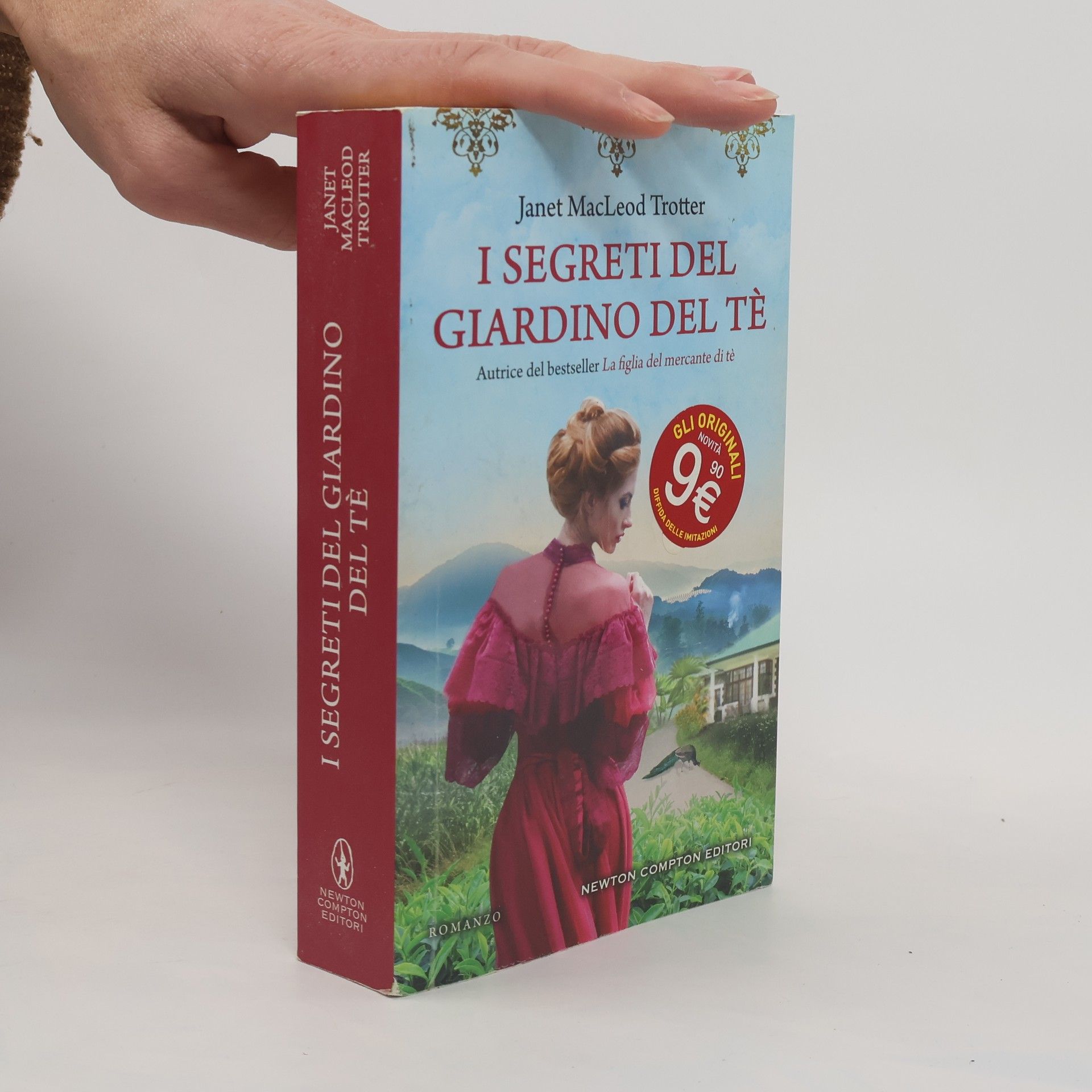 Janet MacLeod Trotter I segreti del giardino del tè