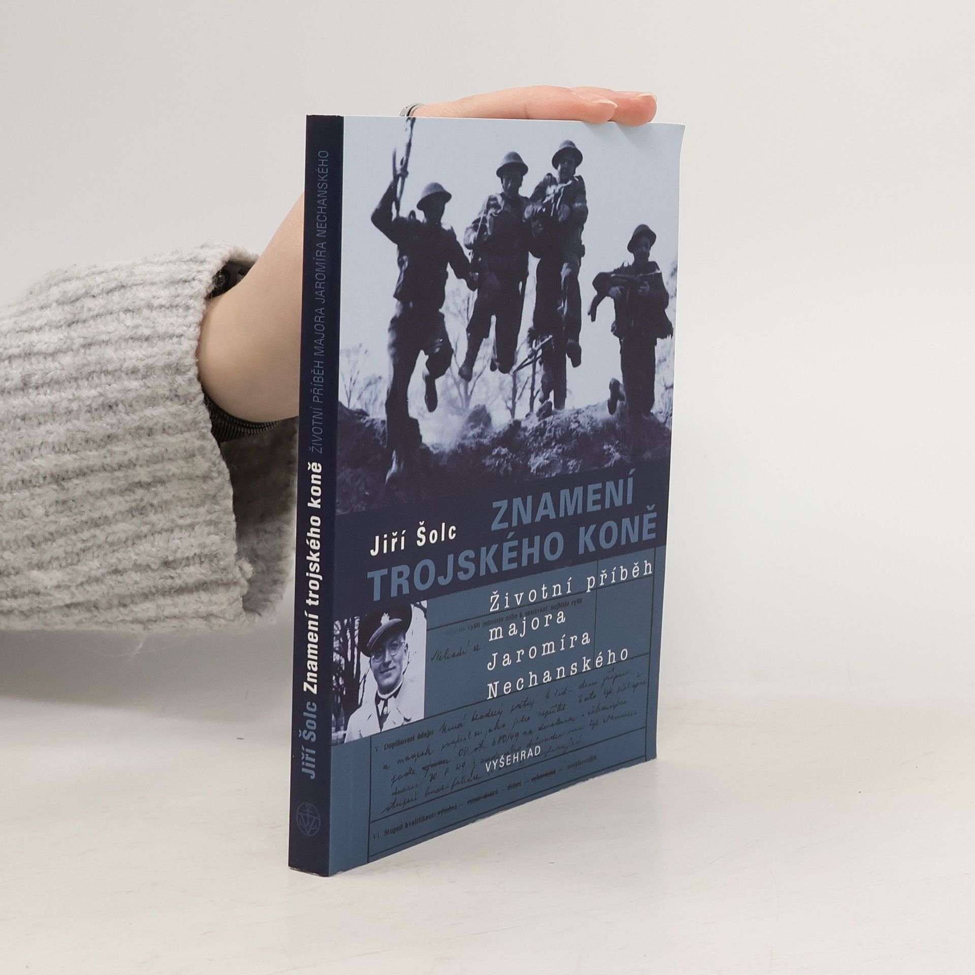 Znamení trojského koně