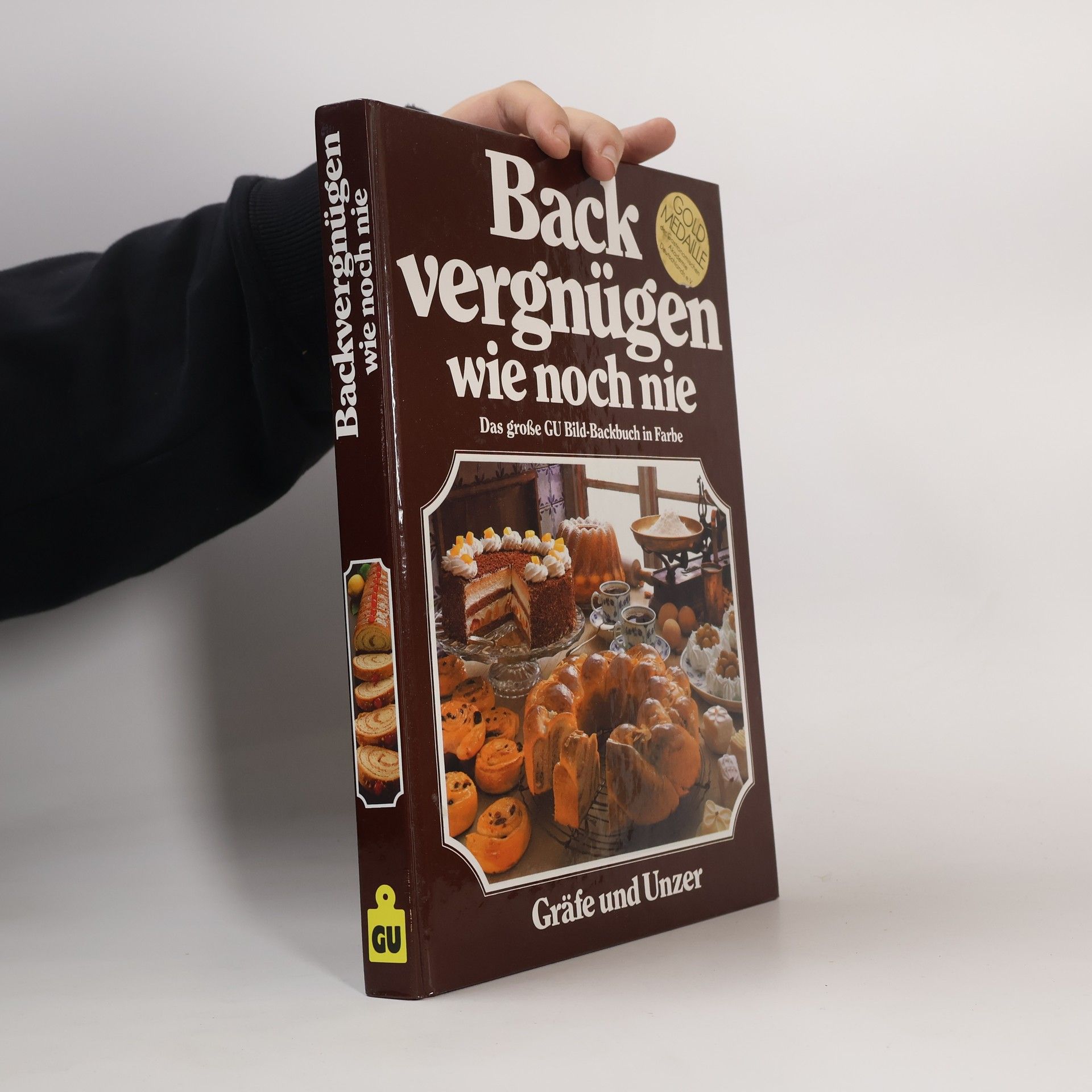 Christian Teubner Backvergnügen wie noch nie