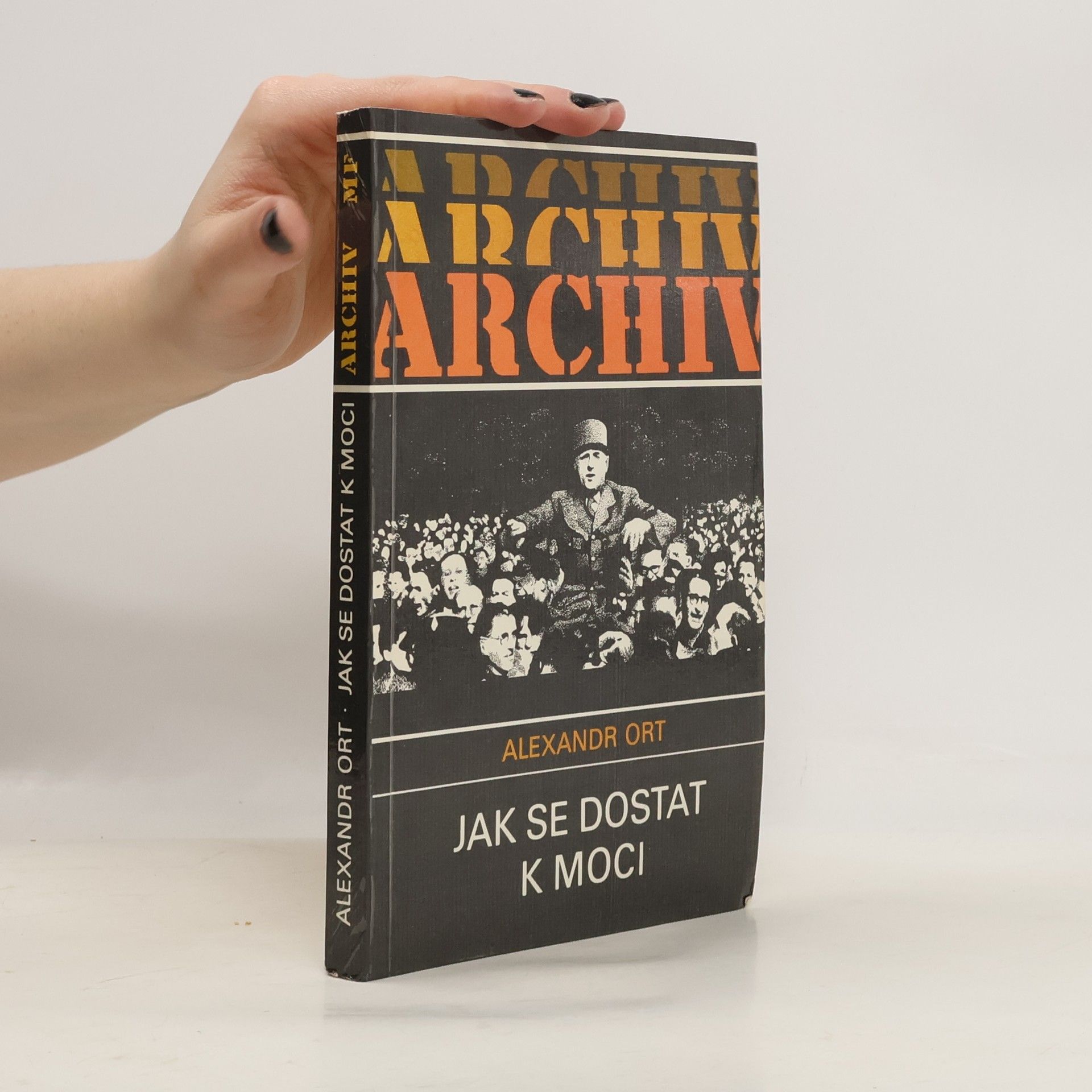 Jak se dostat k moci