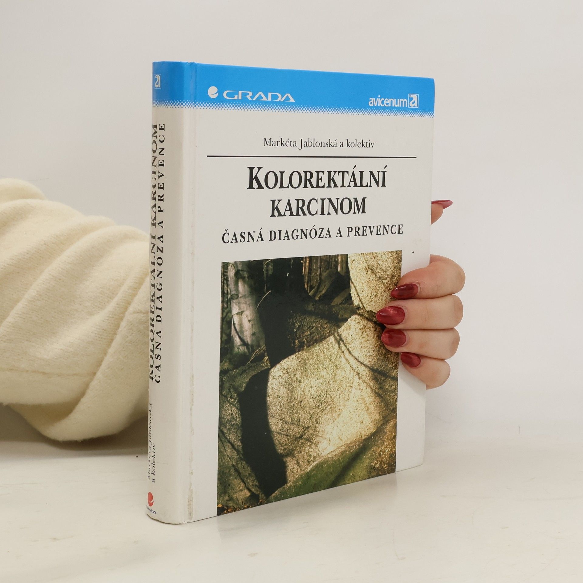 Kolorektální karcinom : časná diagnóza a prevence