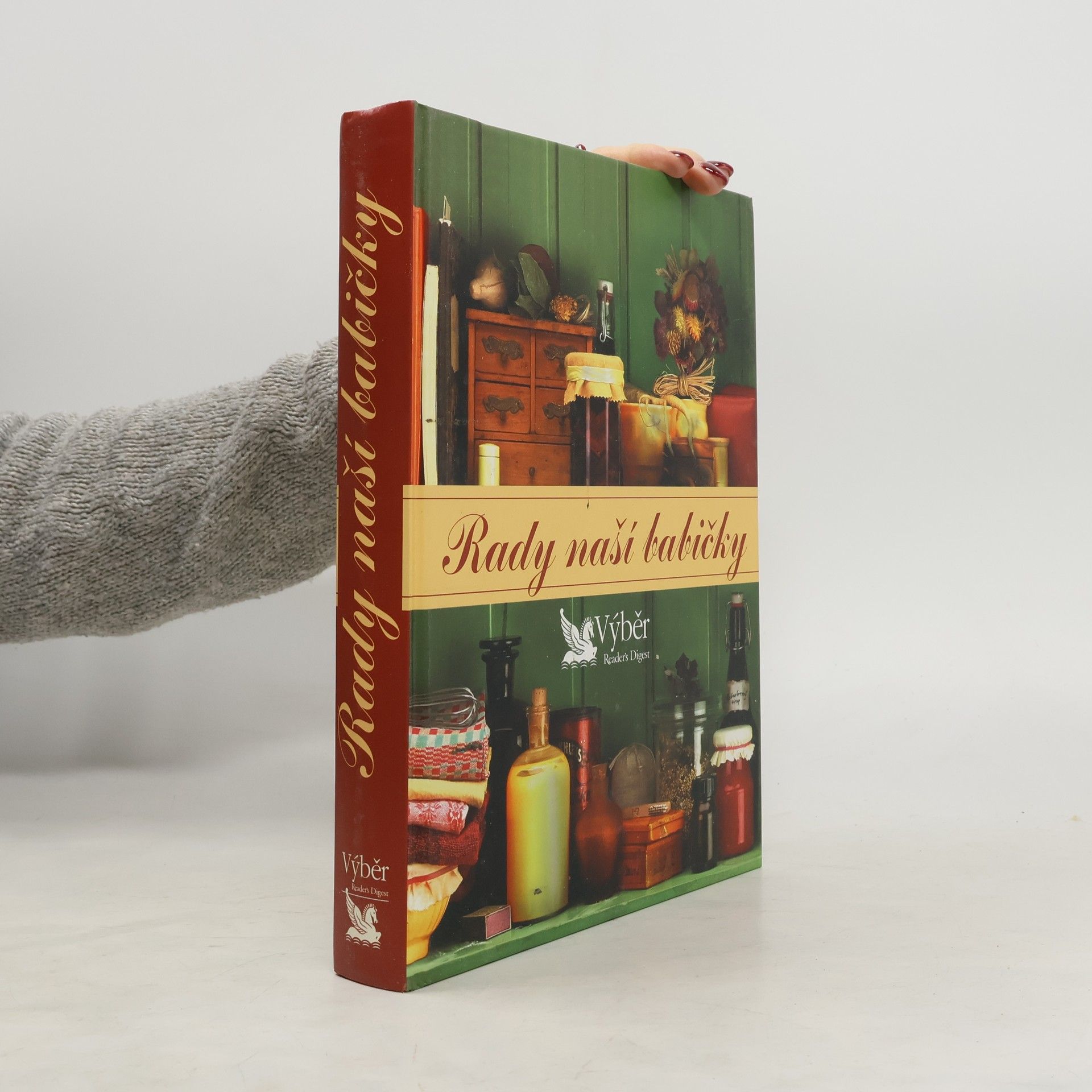 Helena Neborová Rady naší babičky