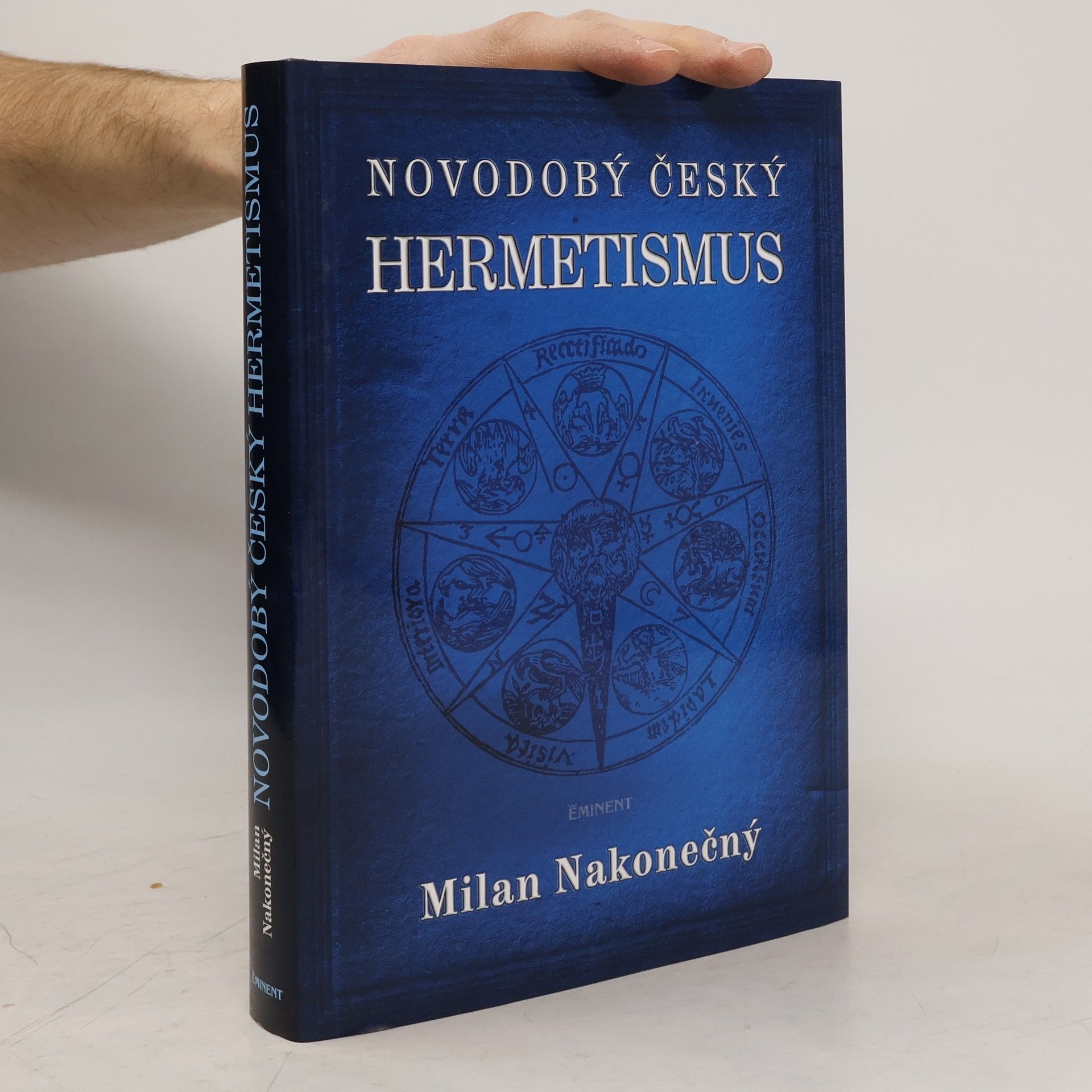 Milan Nakonečný Novodobý český hermetismus