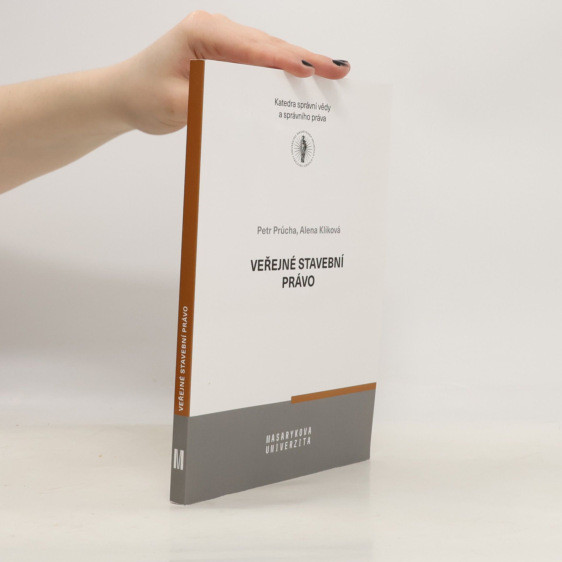 Petr Průcha Veřejné stavební právo