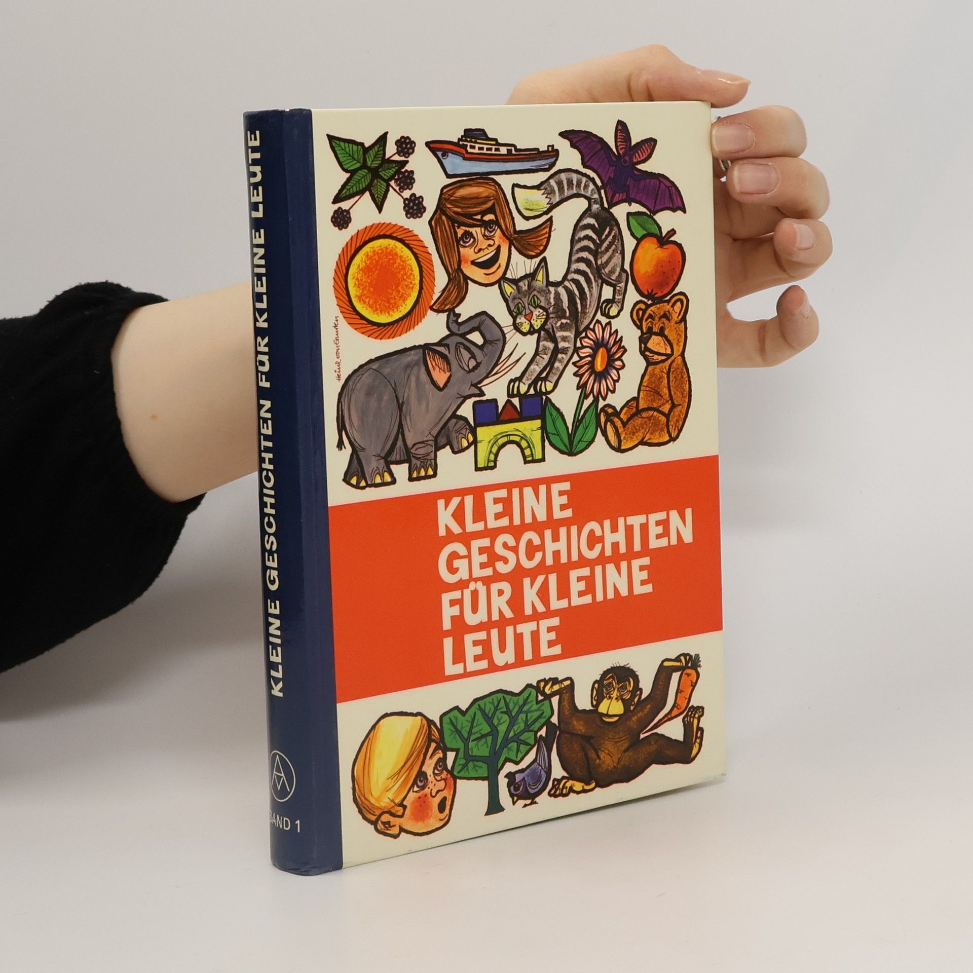 Collectif d'auteurs Kleine Geschichten für Kleine Leute 1