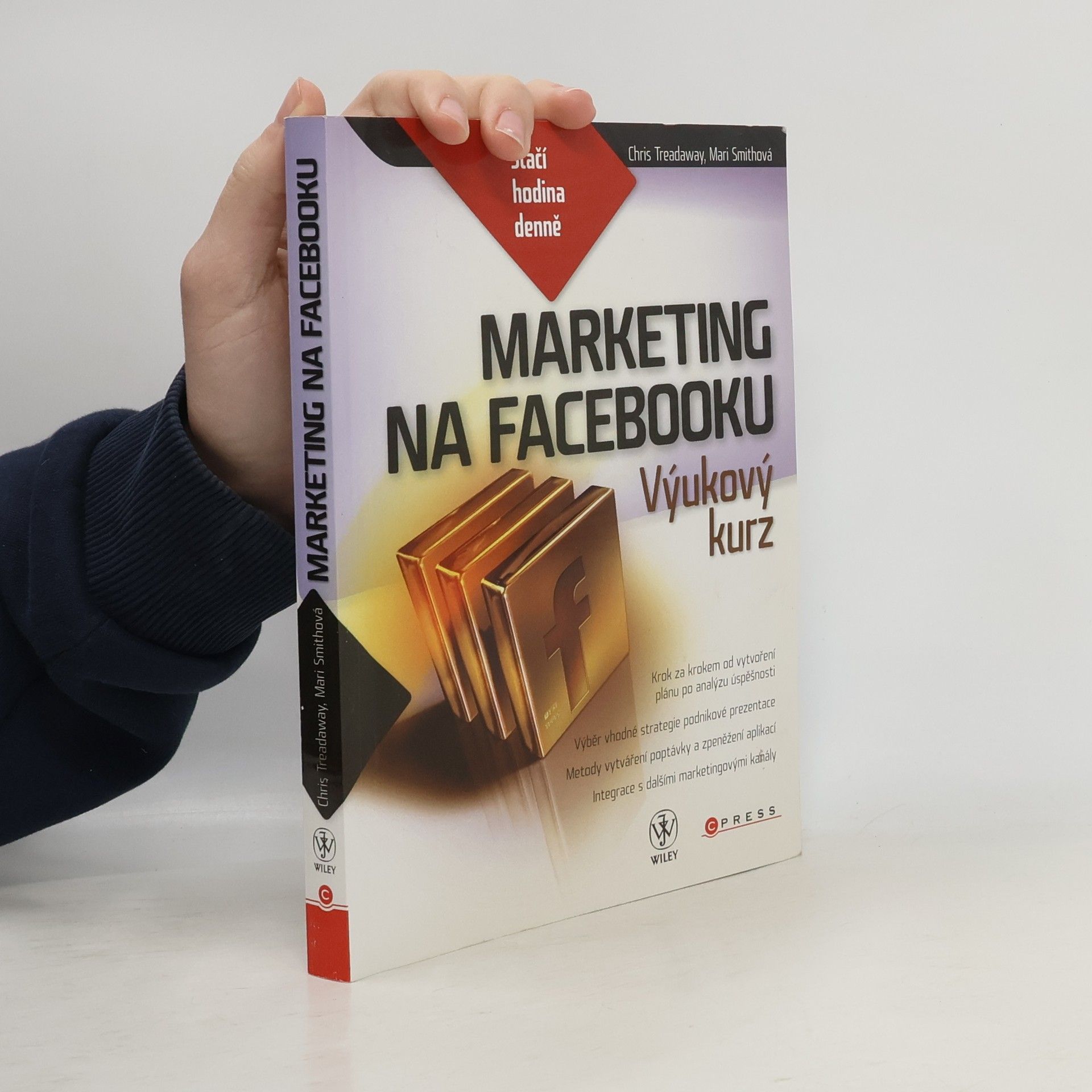 Marketing na Facebooku. Výukový kurz