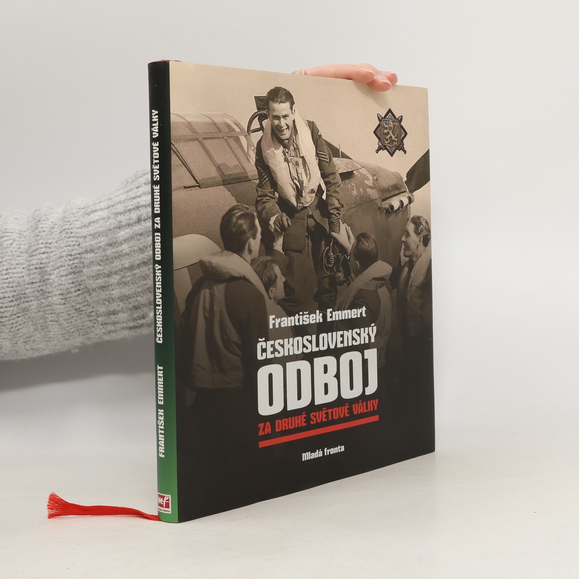 František Emmert Československý odboj za druhé světové války