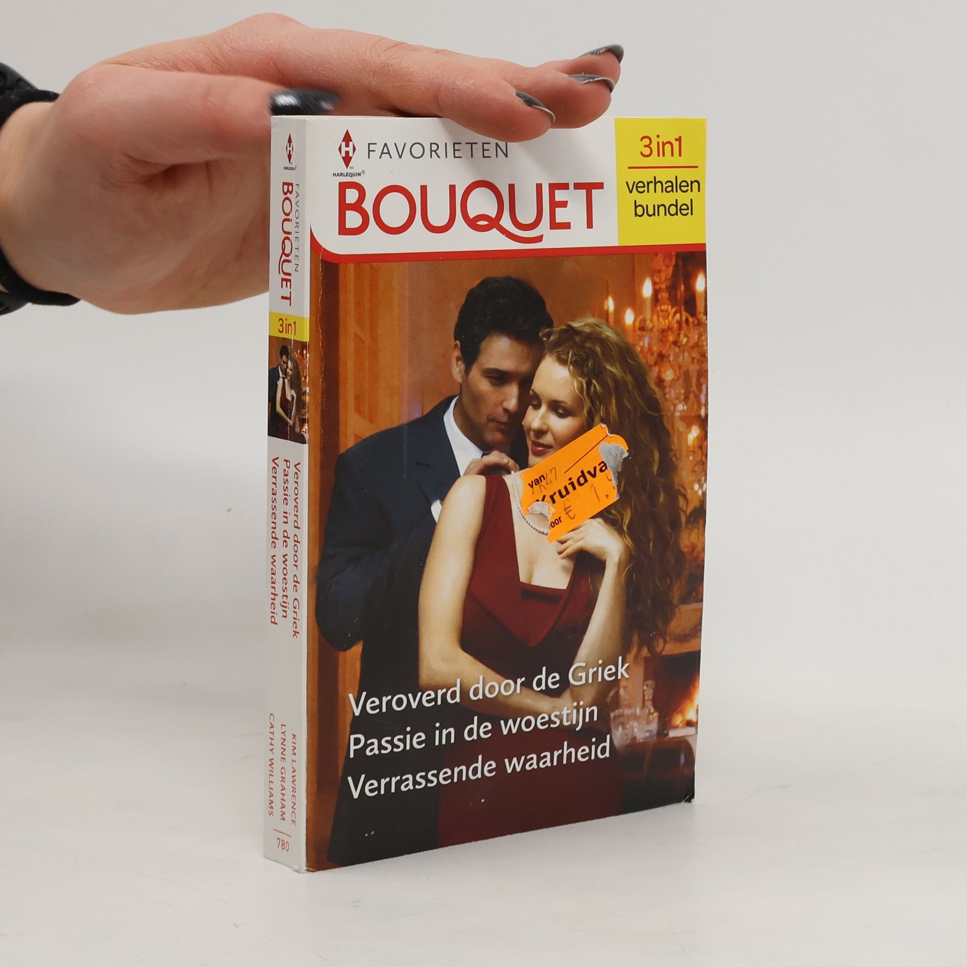 Veroverd door de Griek