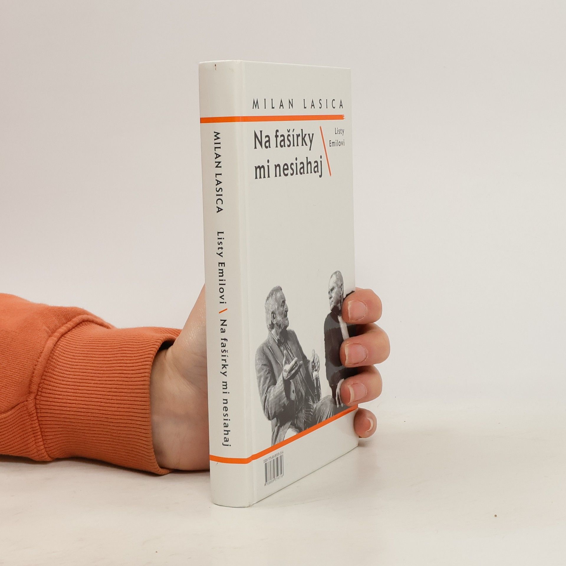 Listy Emilovi / Na fašírky mi nesiahaj