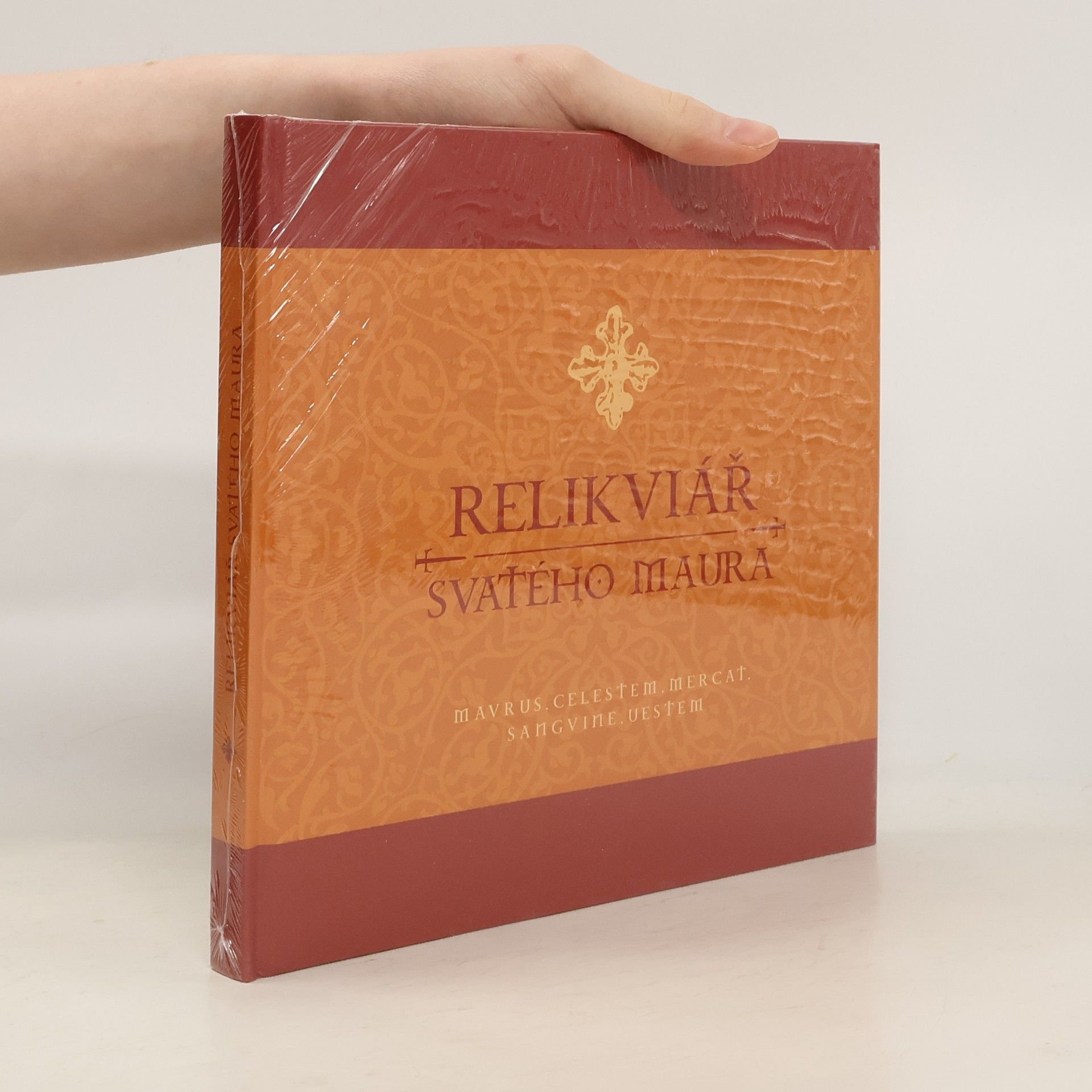 Relikviář svatého Maura