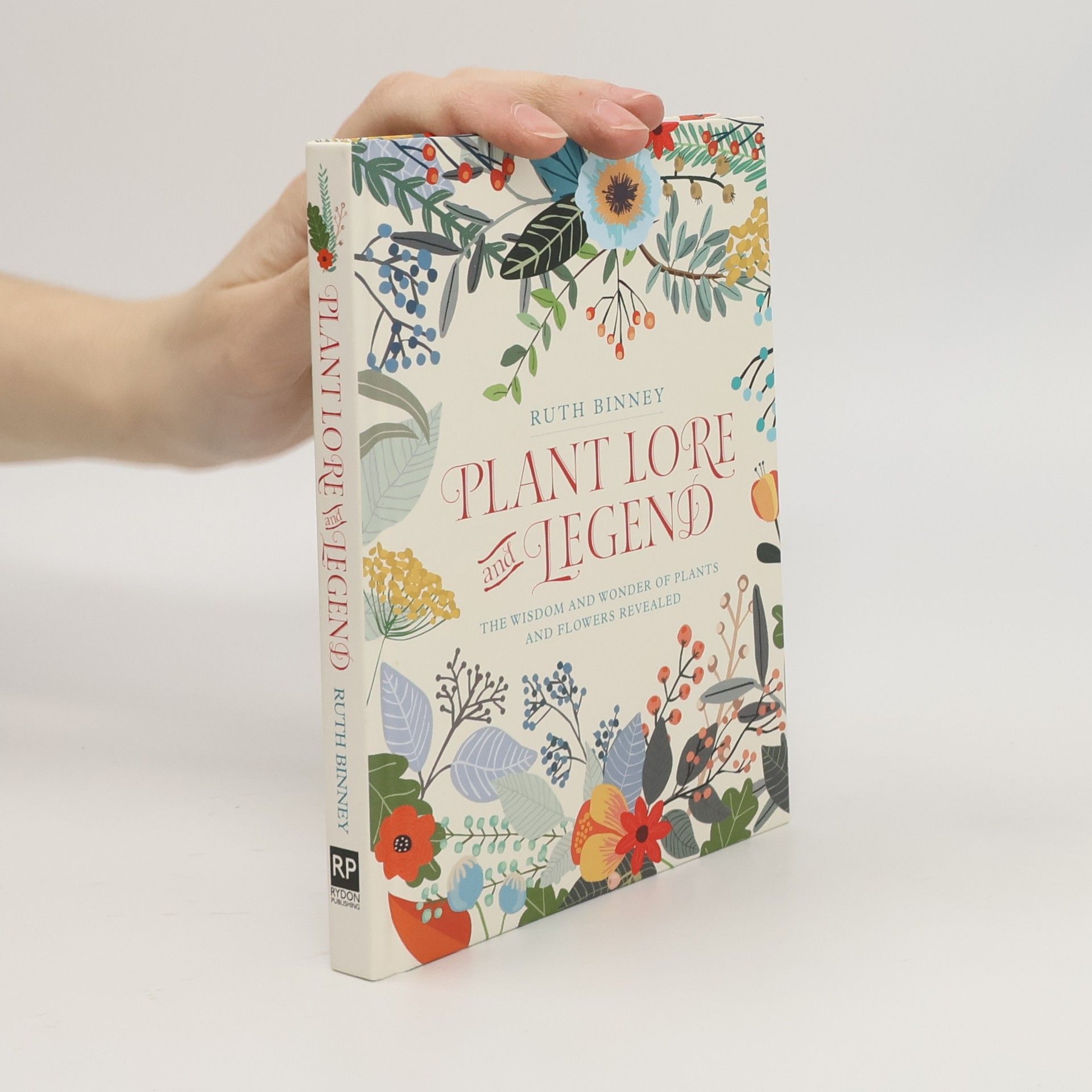 Ruth Binney Plant Lore and Legend