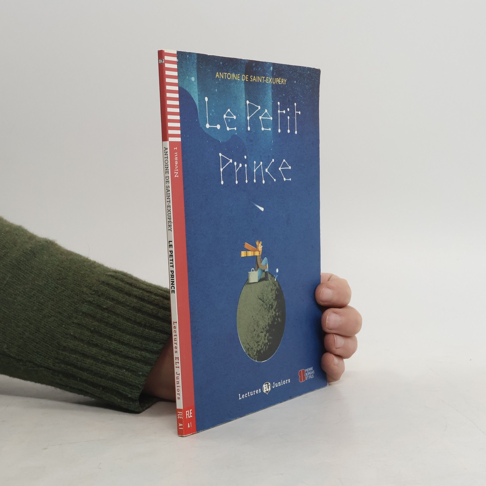 Antoine de Saint-Exupéry Le Petit Prince