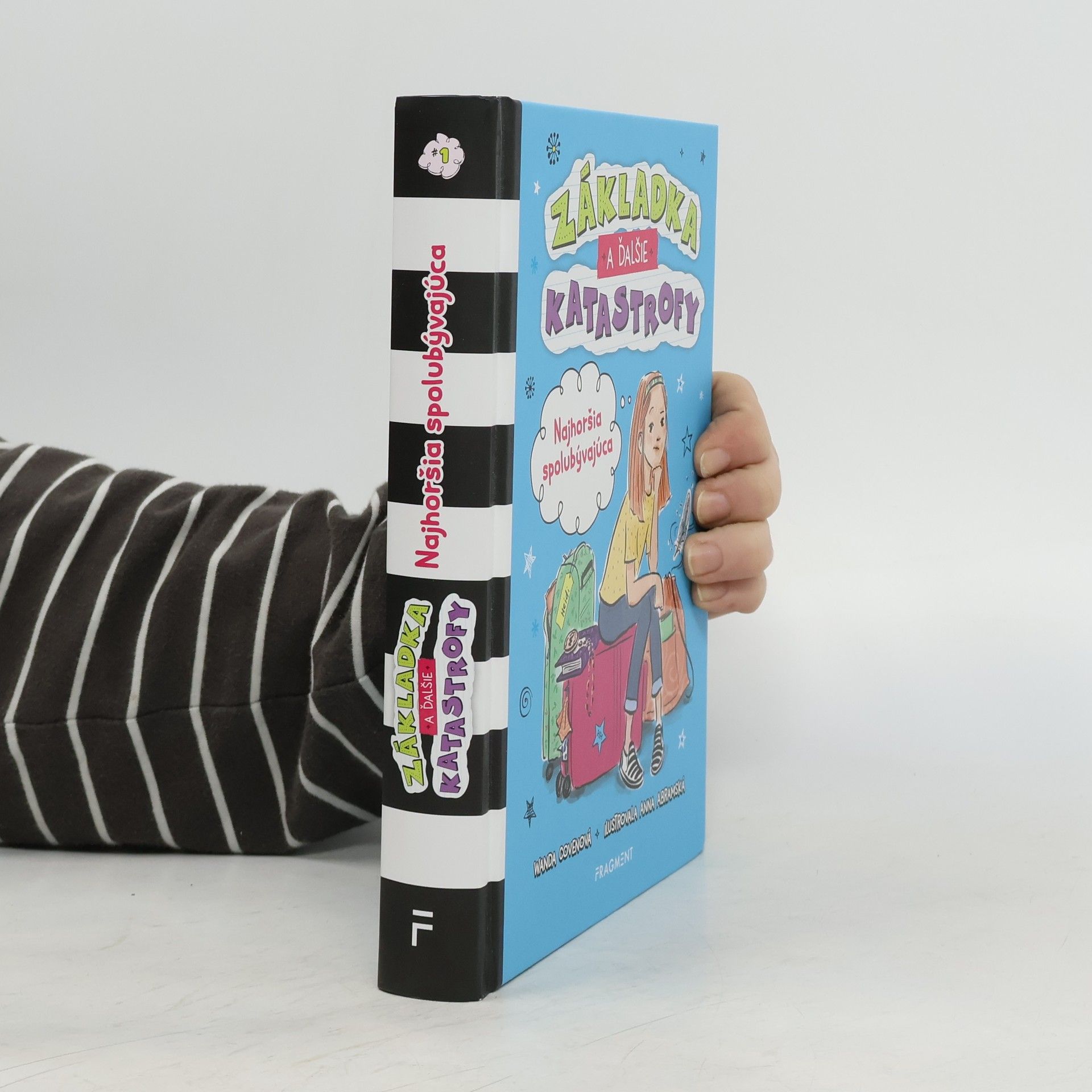 Základka a ďalšie katastrofy: Najhoršia spolubývajúca