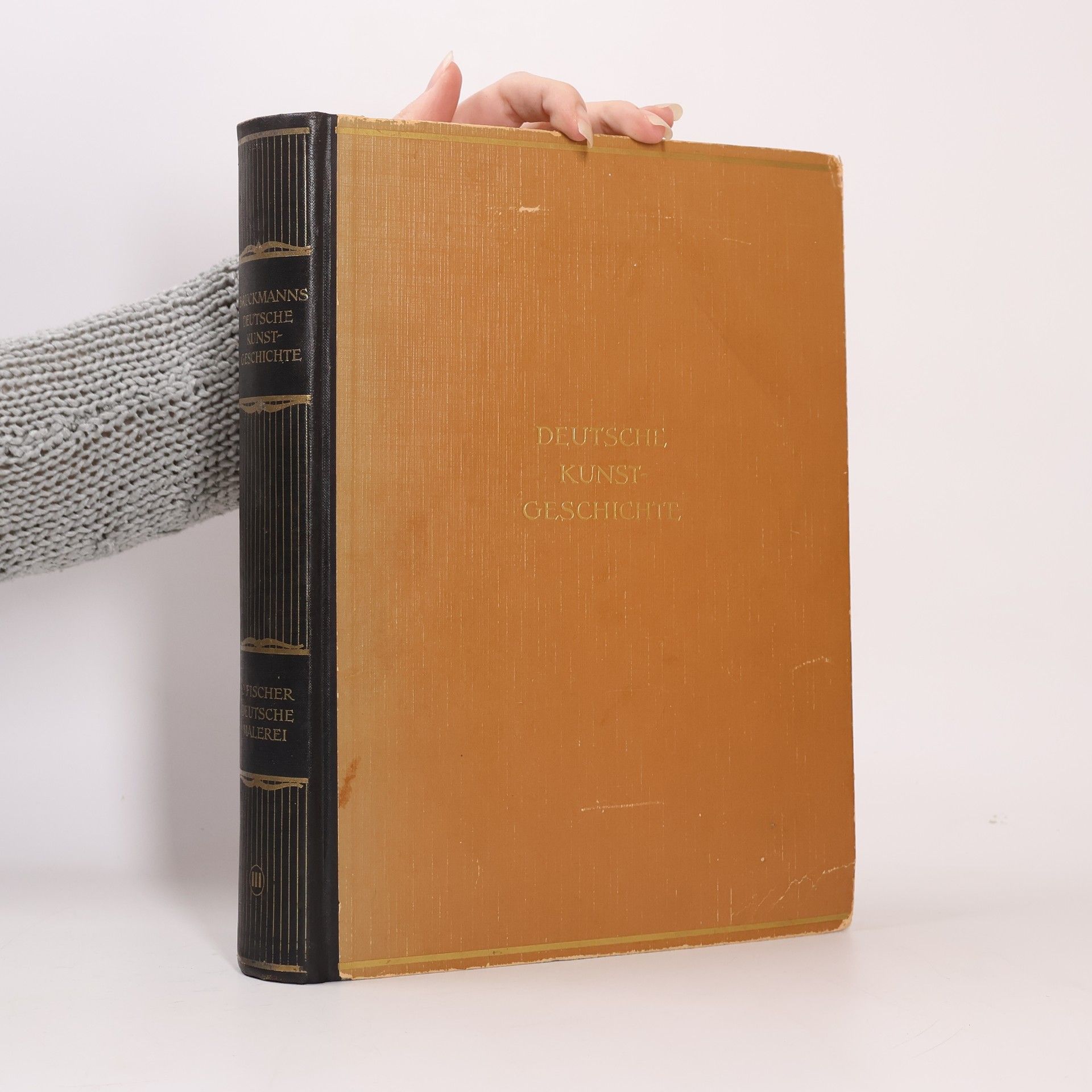 Collectif d'auteurs Deutsche Kunst Geschichte III