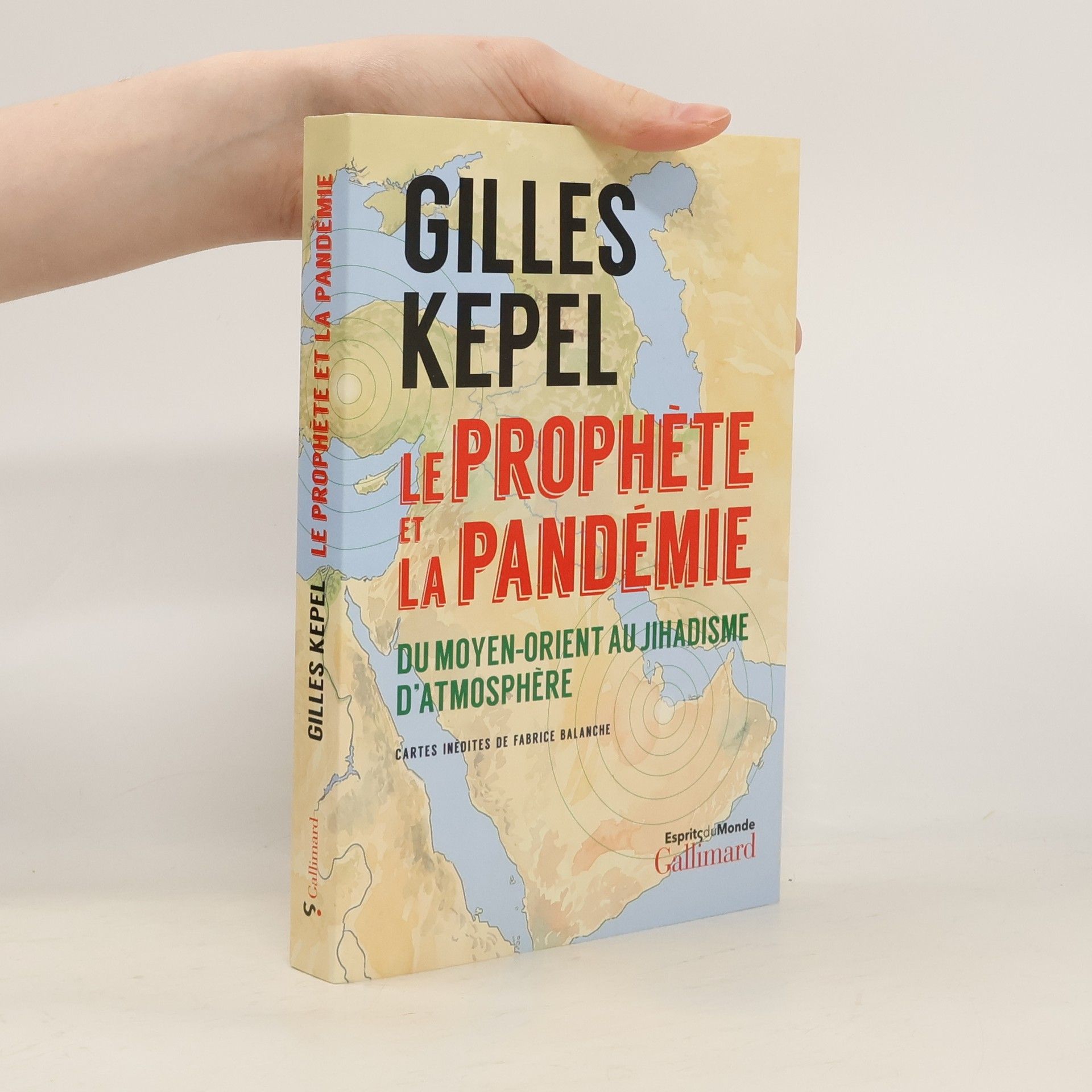 Le prophète et la pandémie