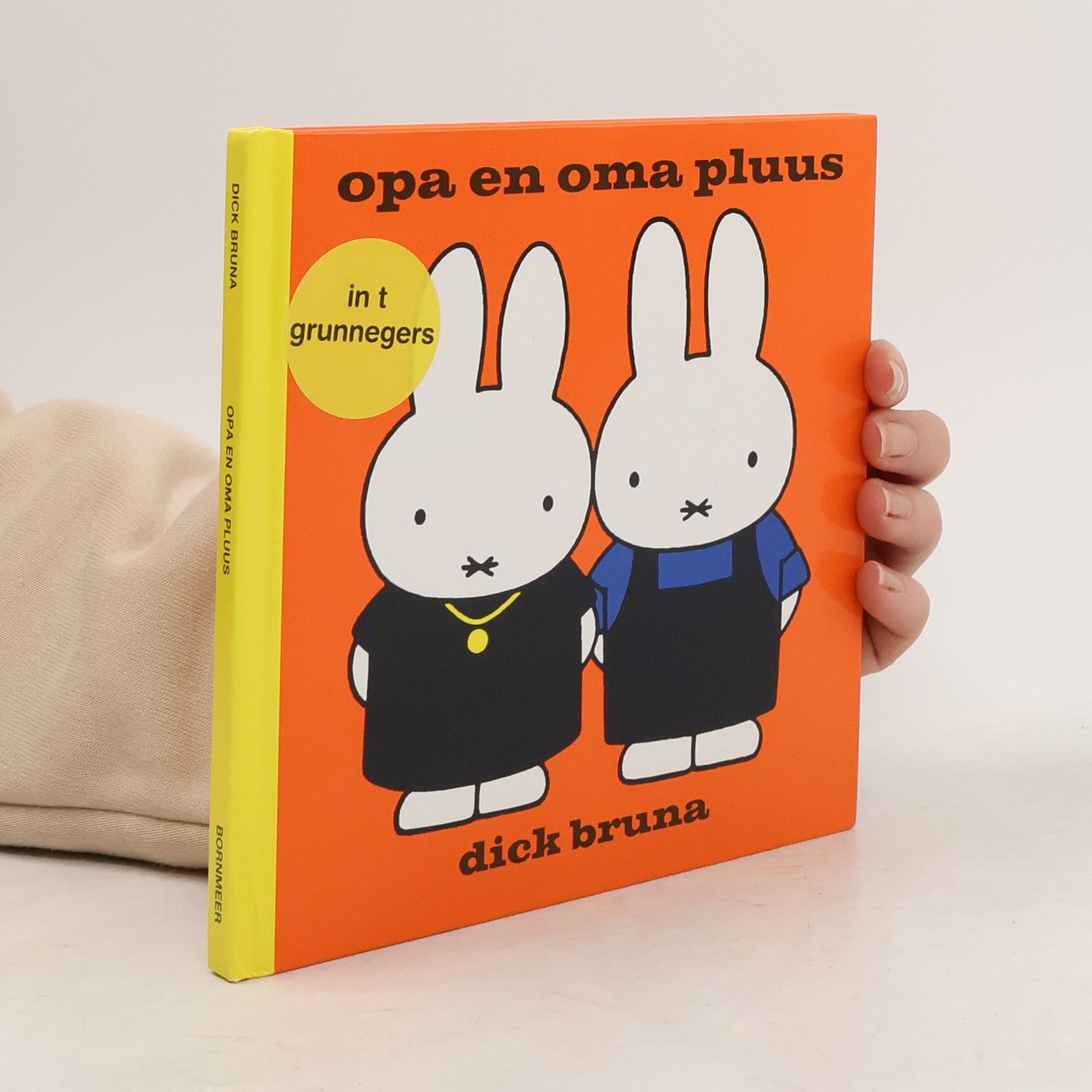Dick Bruna Opa en oma pluus