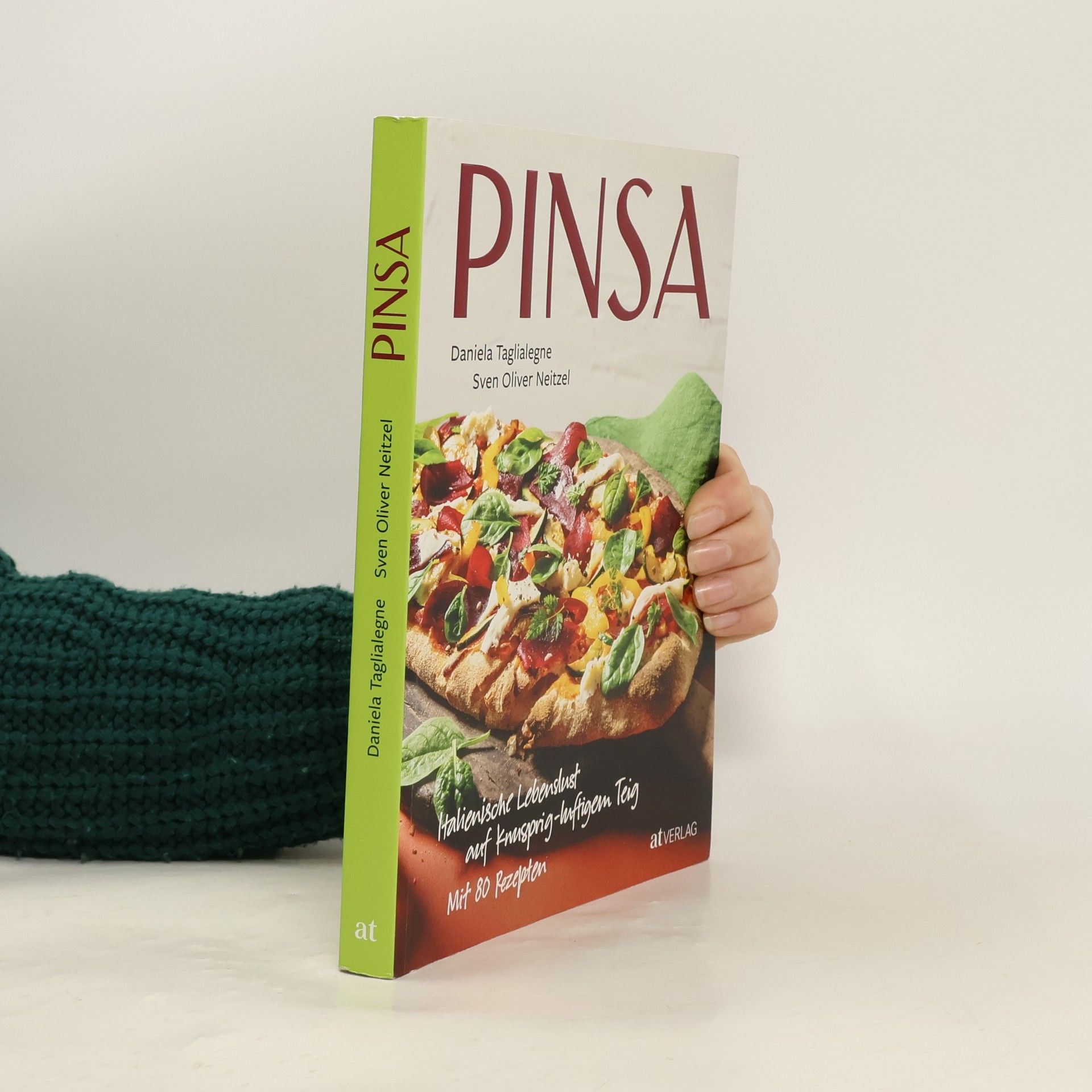 Daniela Taglialegne Pinsa