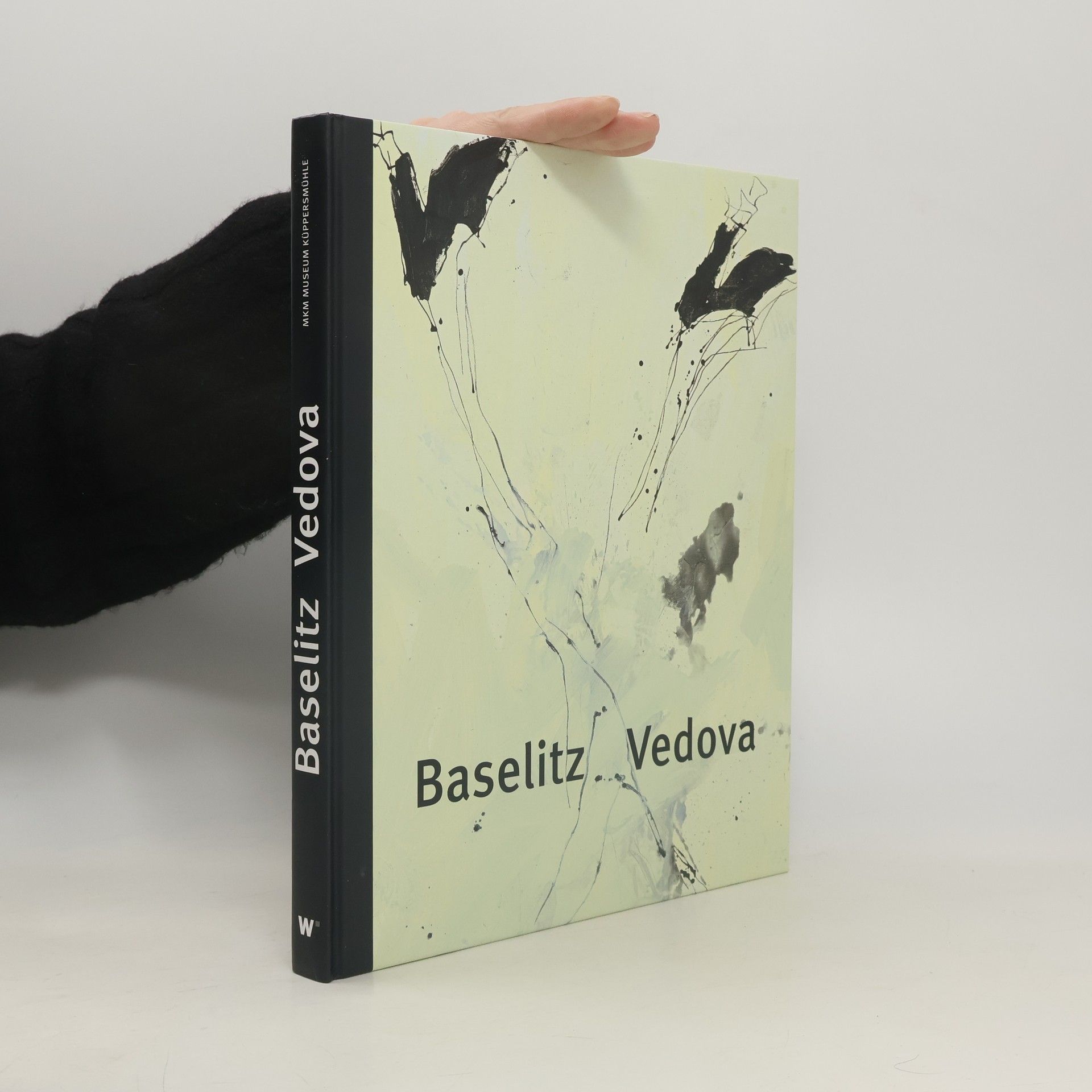 Baselitz - Vedova