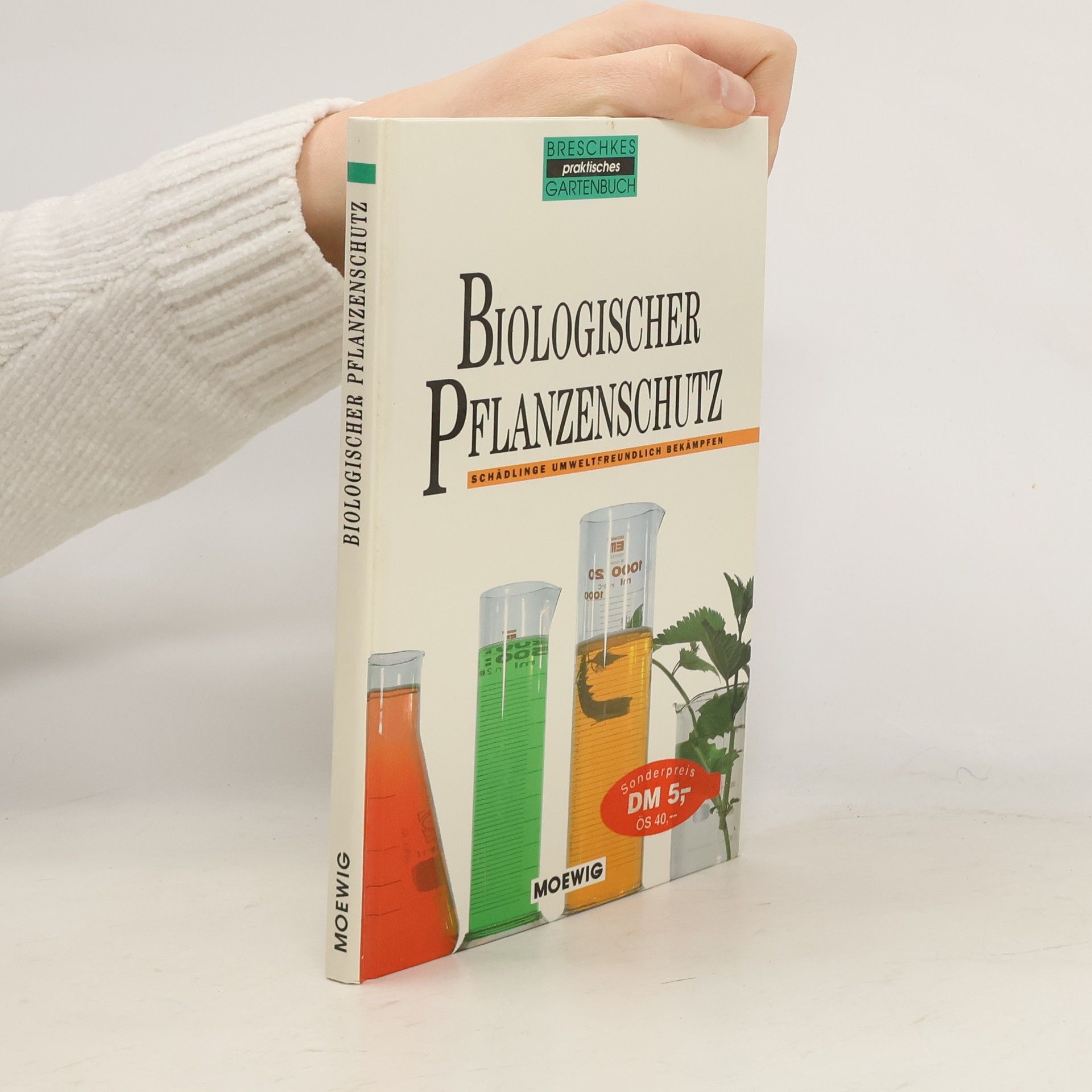 Autores varios Breschkes praktisches Gartenbuch