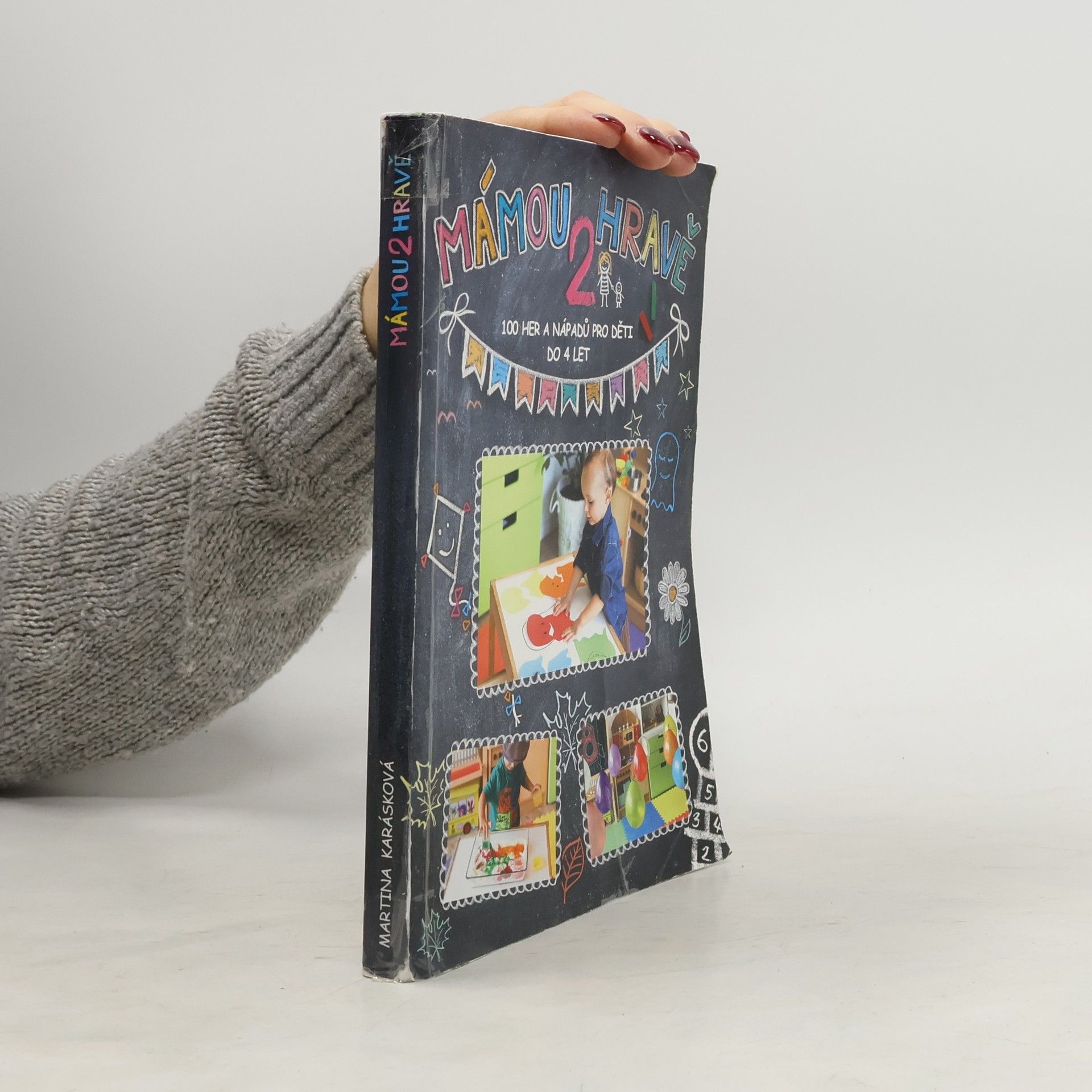 Martina Karásková Mámou hravě 2