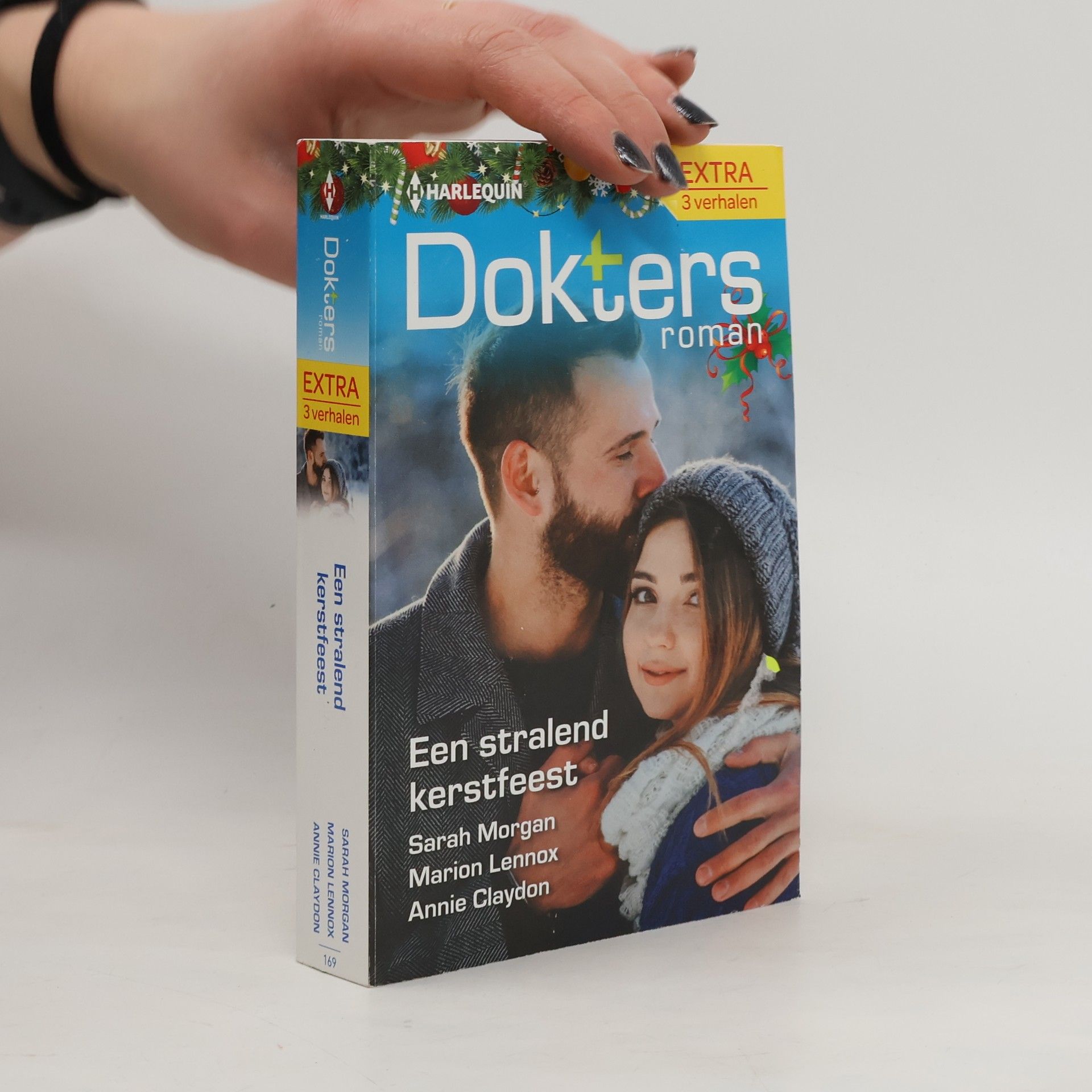 Sarah Morgan Een stralend Kerstfeest