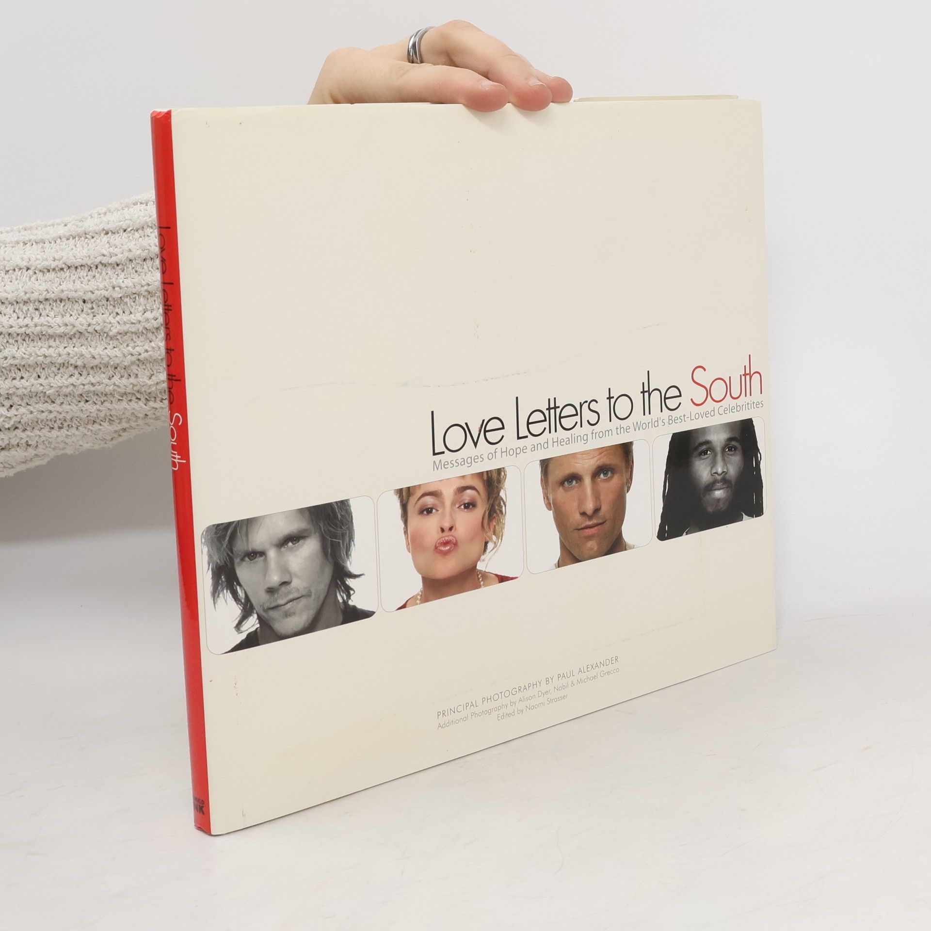 Love Letters to the South