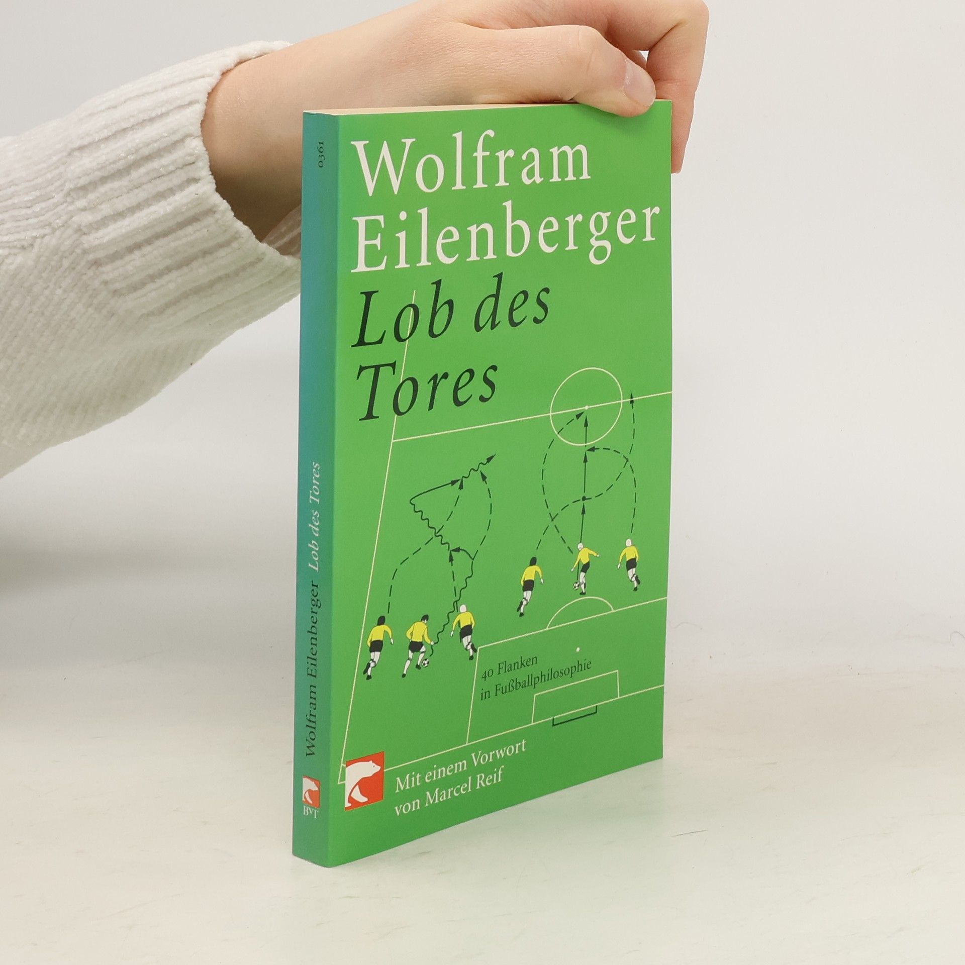 Wolfram Eilenberger Lob des Tores