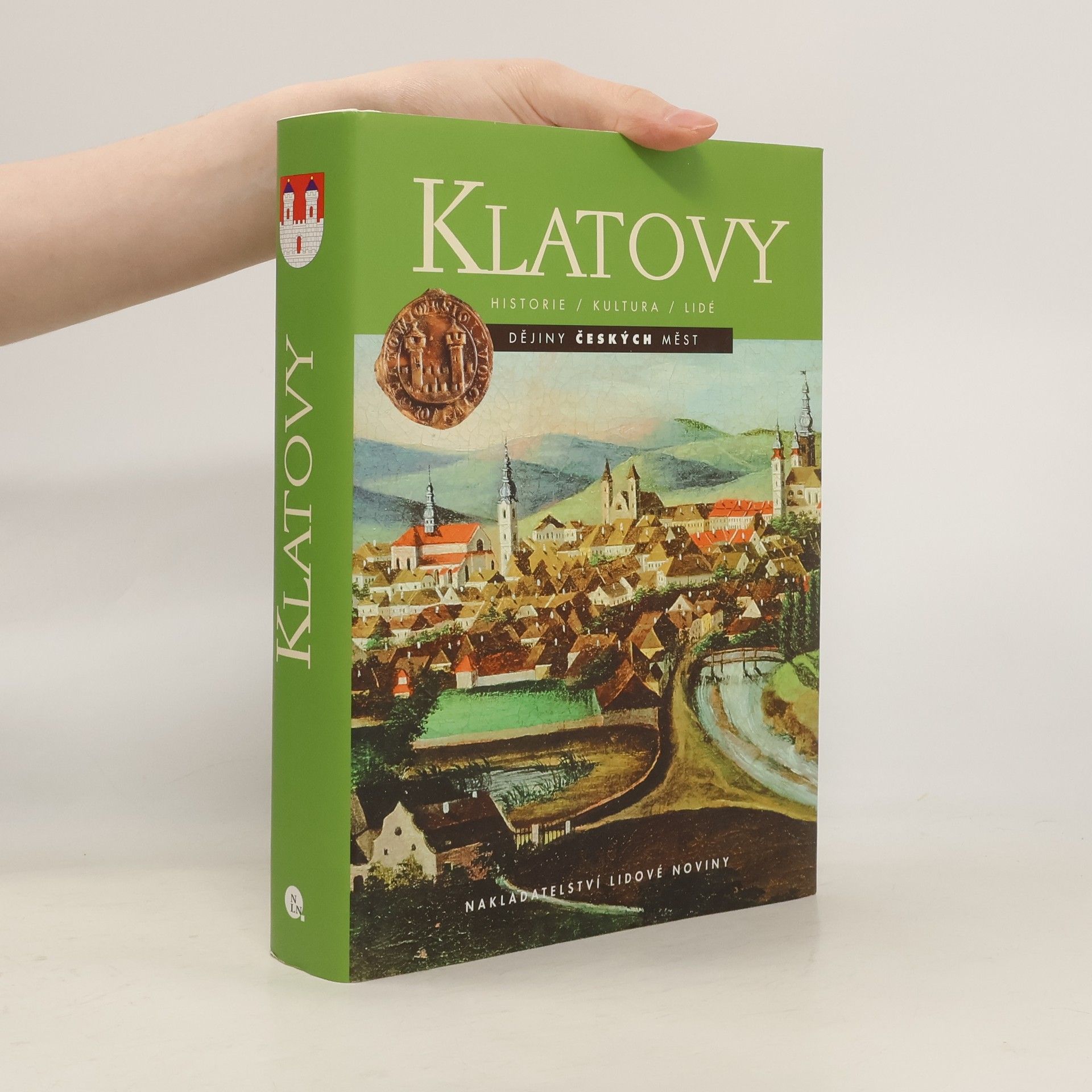 Lenka Sýkorová Klatovy